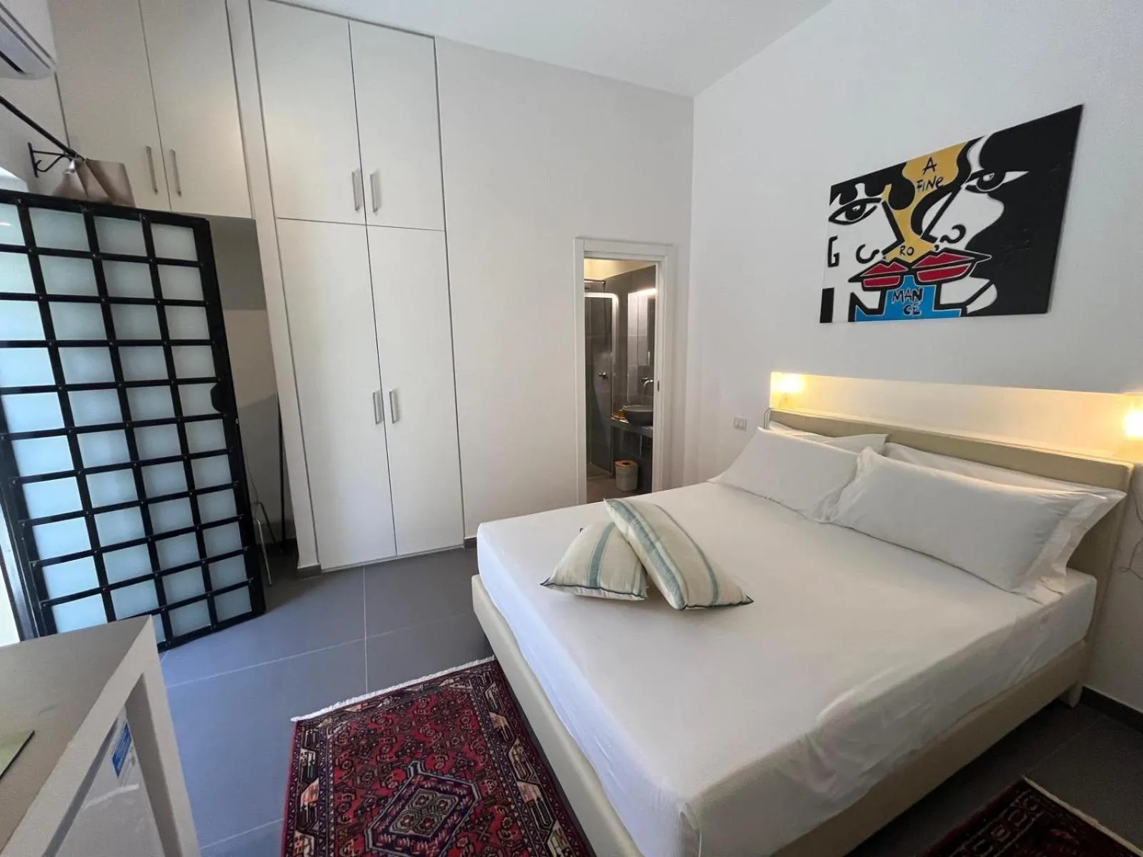 King Studio in Palazzo Sant'Agostino