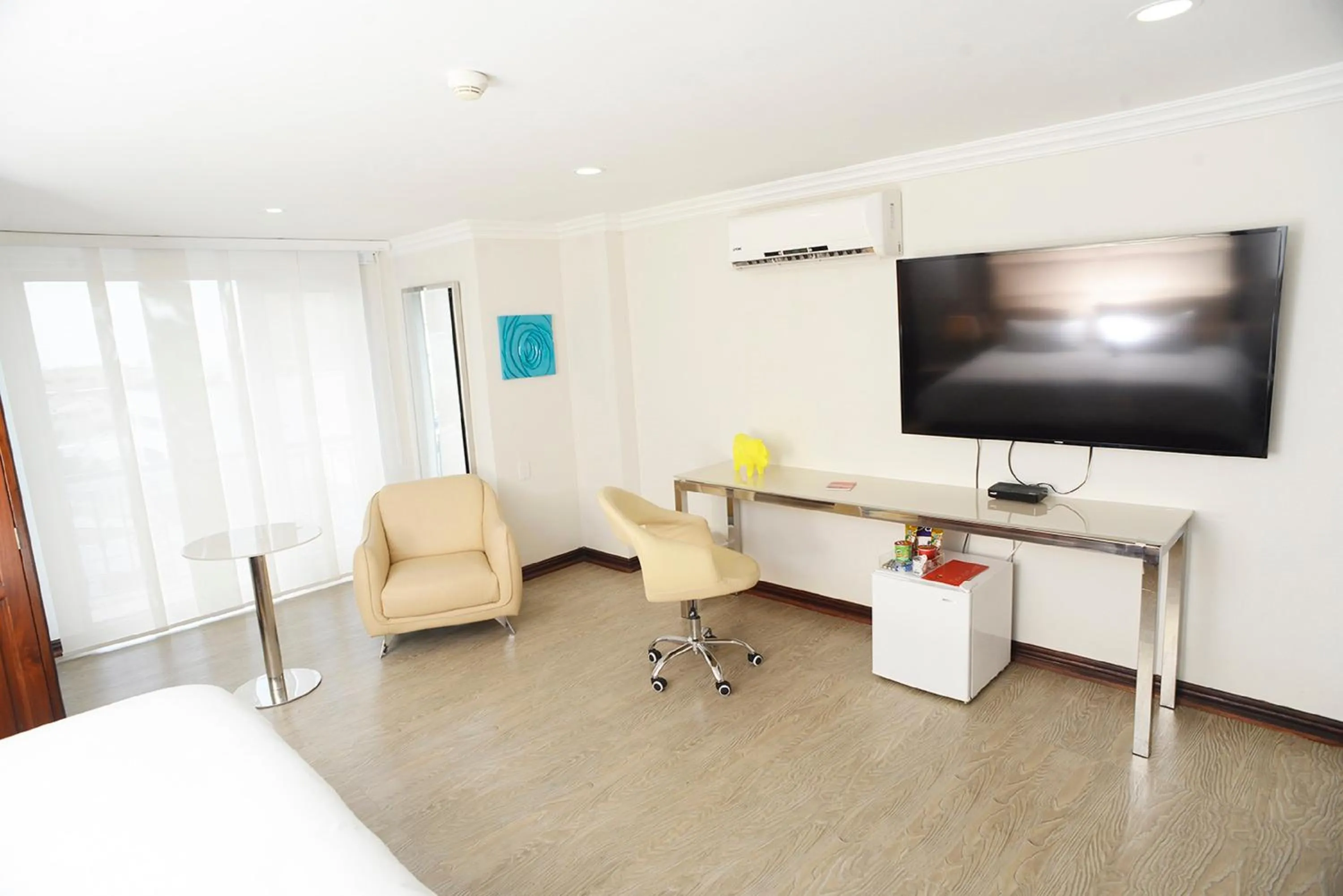 Deluxe Twin Room in Hotel Windsor Barranquilla