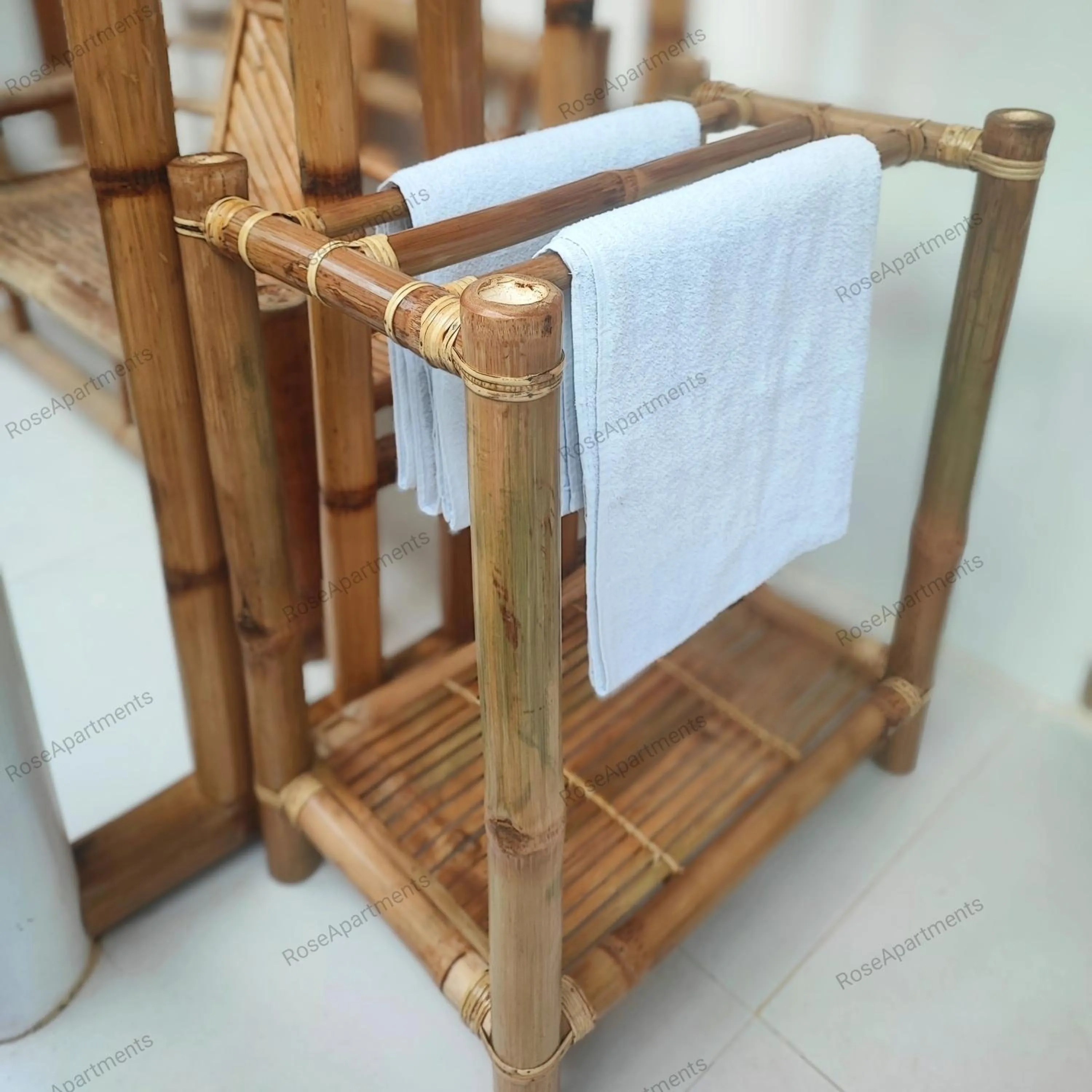 Double Room with Garden View in Rose Apartments