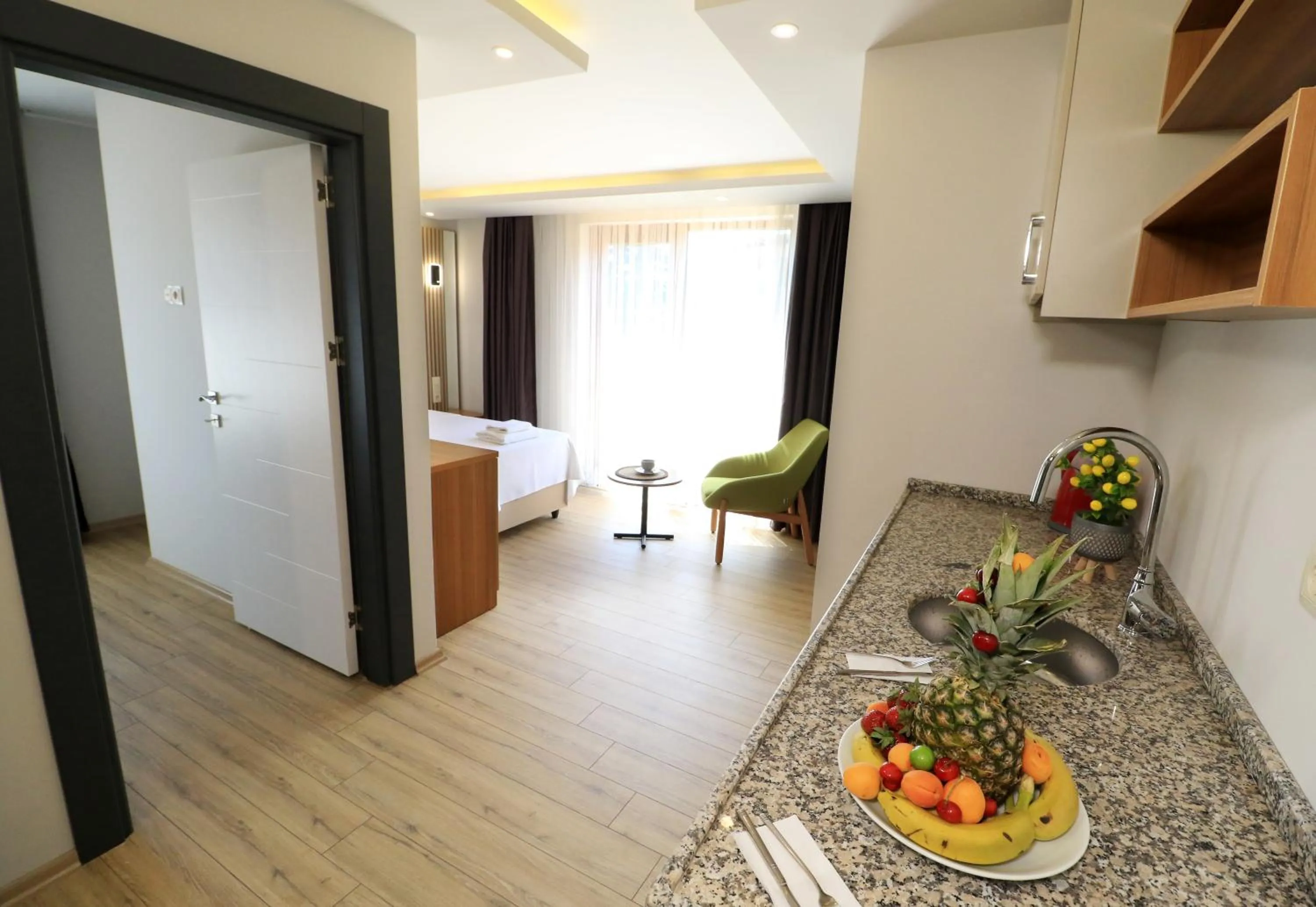 Family Suite in ALMIRCAN HOTEL