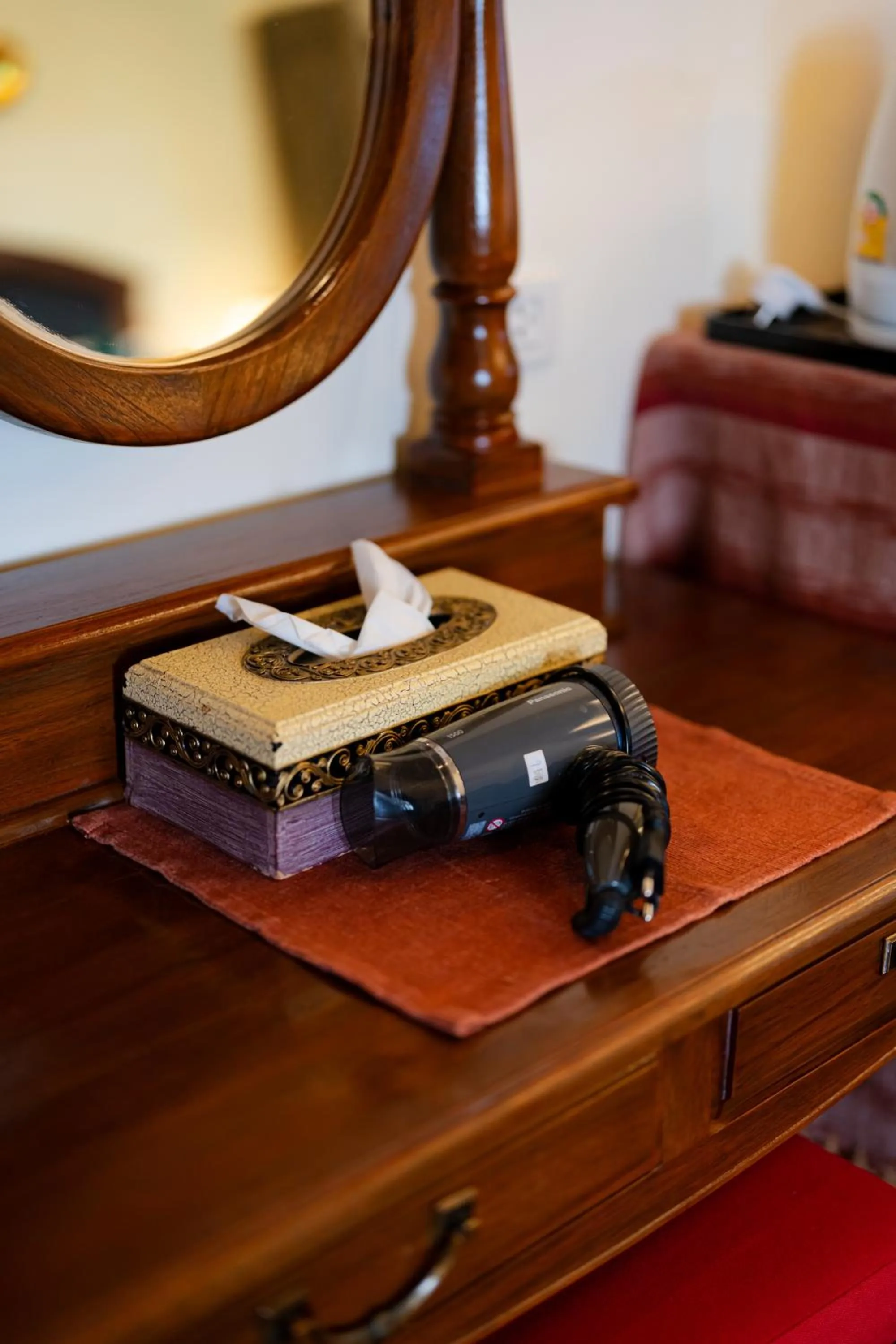 Superior Twin Room in Viang Thapae Resort