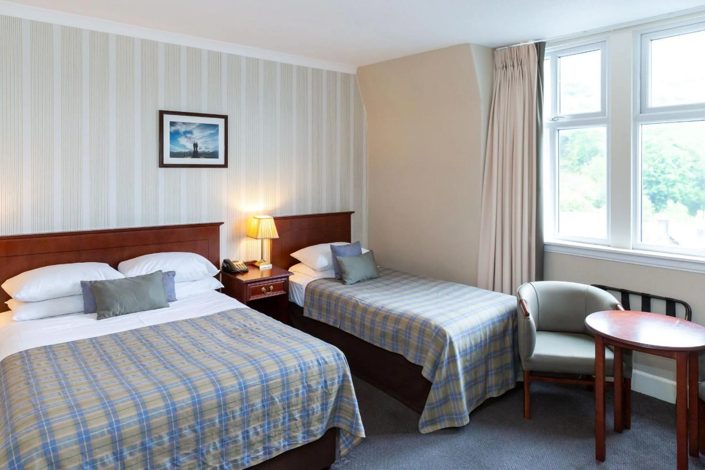 Family Room in The Royal Hotel