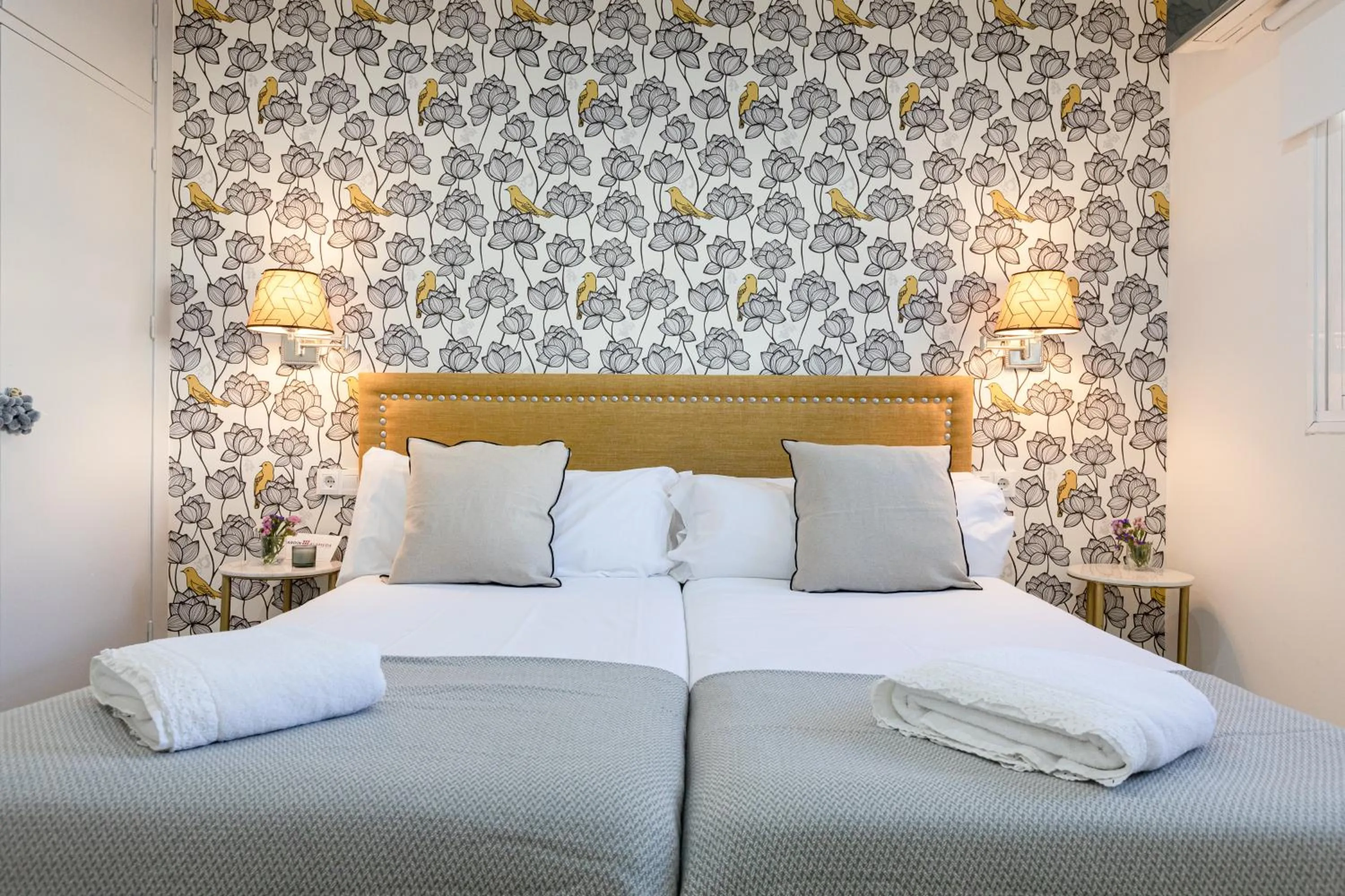 Superior Double or Twin Room in nüa alameda