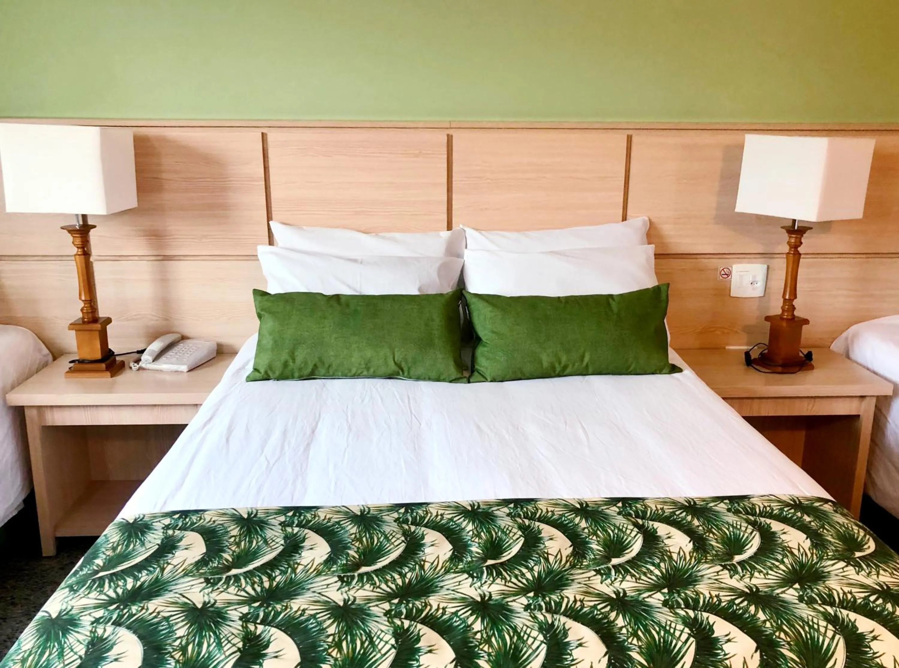 Superior Apartment in Thermas All Inclusive Resort Poços de Caldas By Nacional Inn