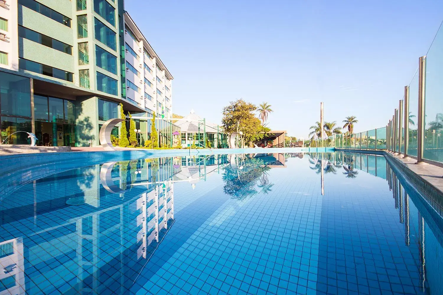 Thermas All Inclusive Resort Poços de Caldas By Nacional Inn Thermas All Inclusive Resort Poços de Caldas By Nacional Inn