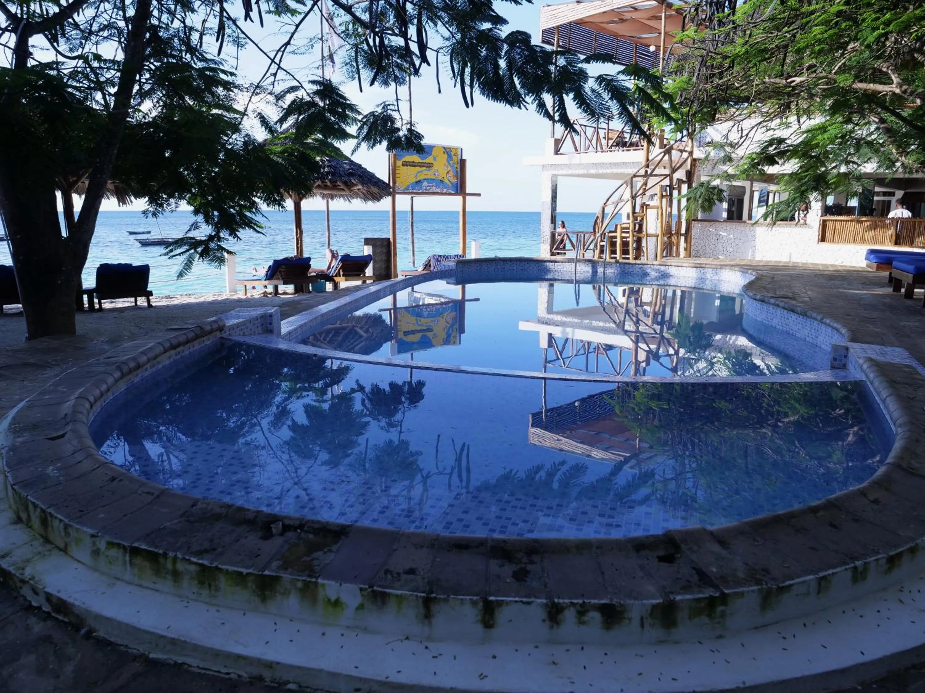 Double A Nungwi Beach Hotel