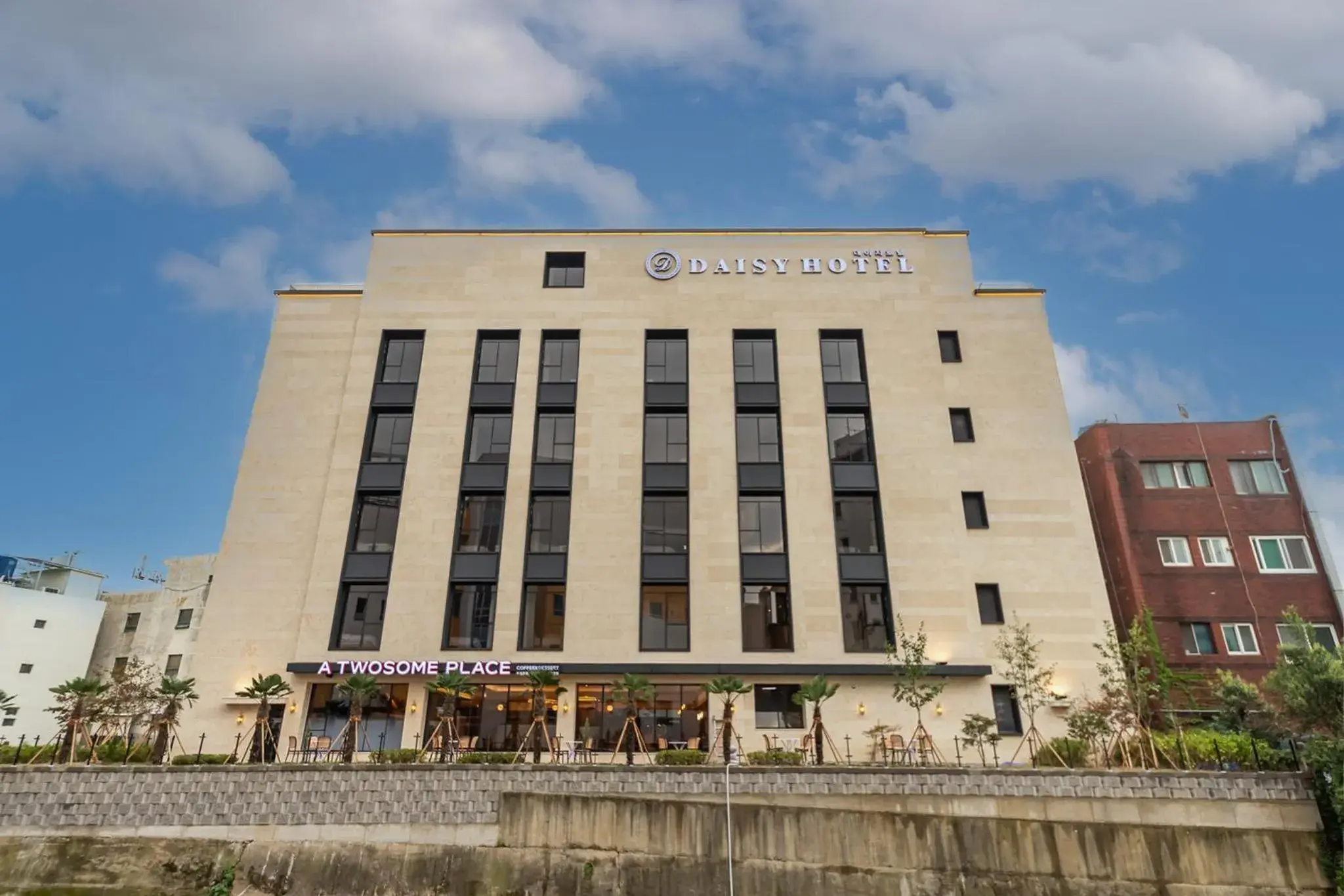 Masan Daisy Hotel Masan Daisy Hotel