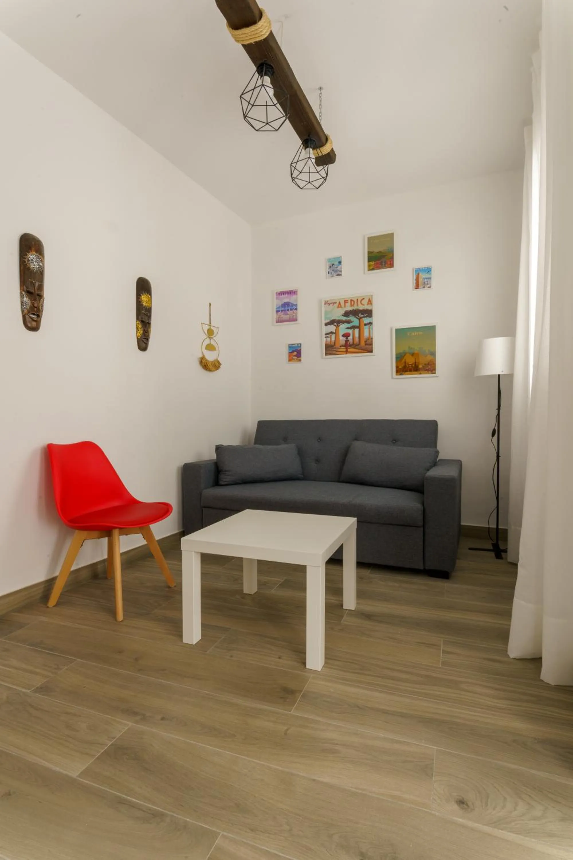 One-Bedroom Apartment in APARTAMENTOS MAPAMUNDI