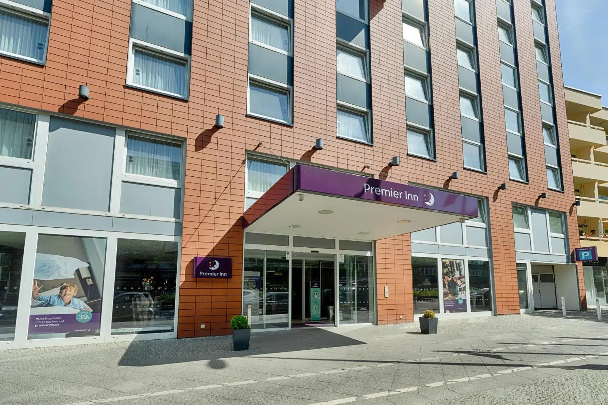 Premier Inn Berlin City Centre Premier Inn Berlin City Centre
