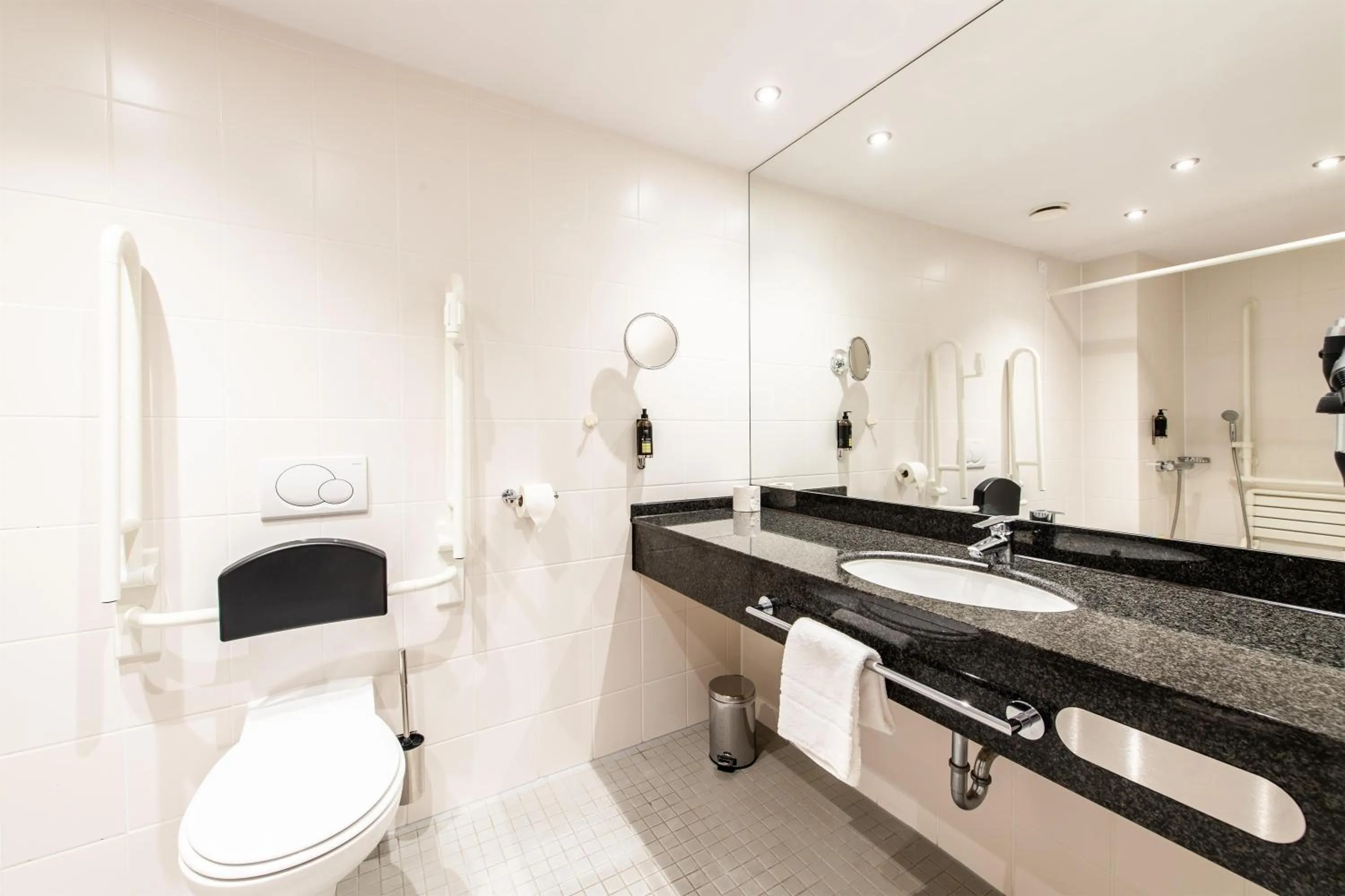 Double Room - Disability Access in Premier Inn Braunschweig City Centre