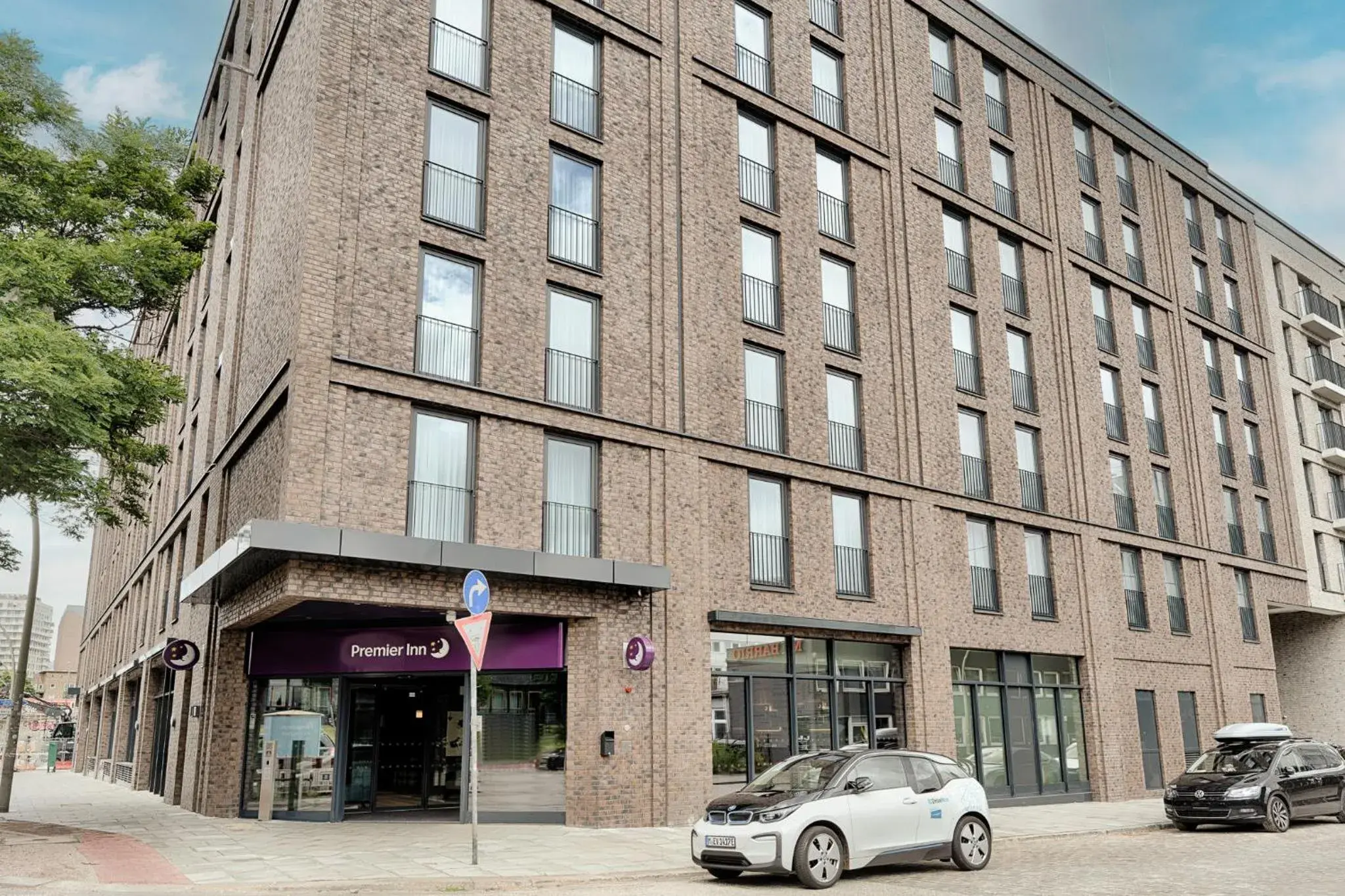 Premier Inn Hamburg City Klostertor Premier Inn Hamburg City Klostertor