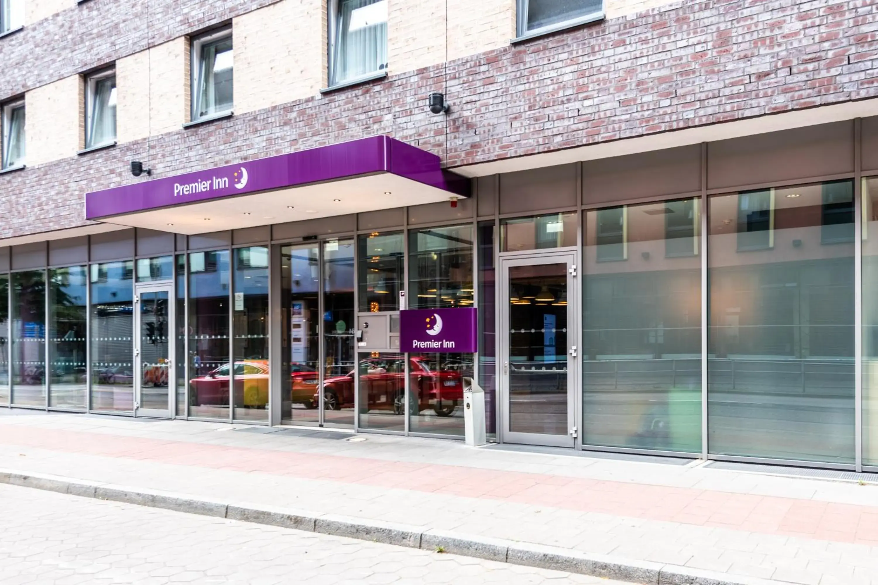 Premier Inn Hamburg City Millerntor Premier Inn Hamburg City Millerntor
