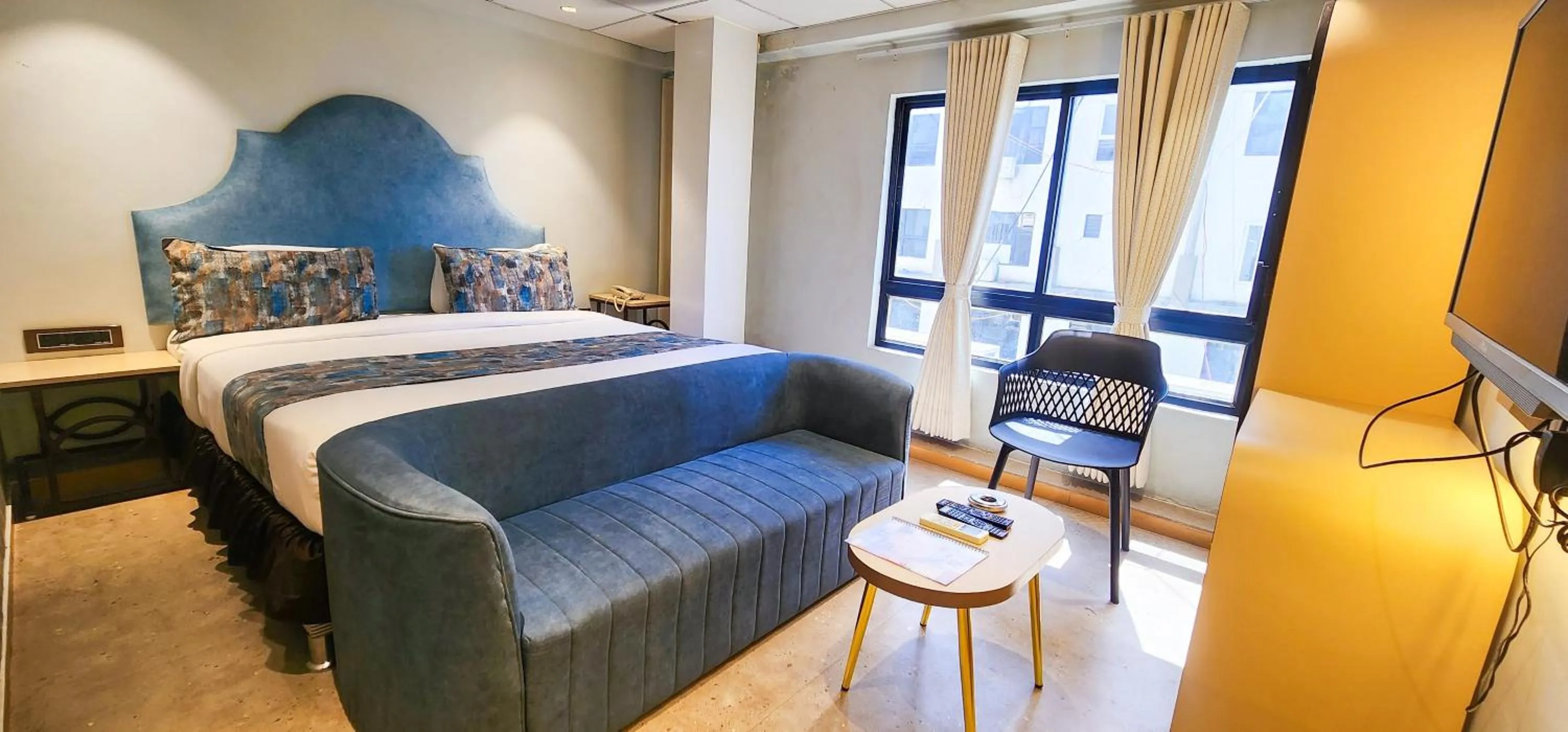 Deluxe Suite - single occupancy in Hotel Nova Bling