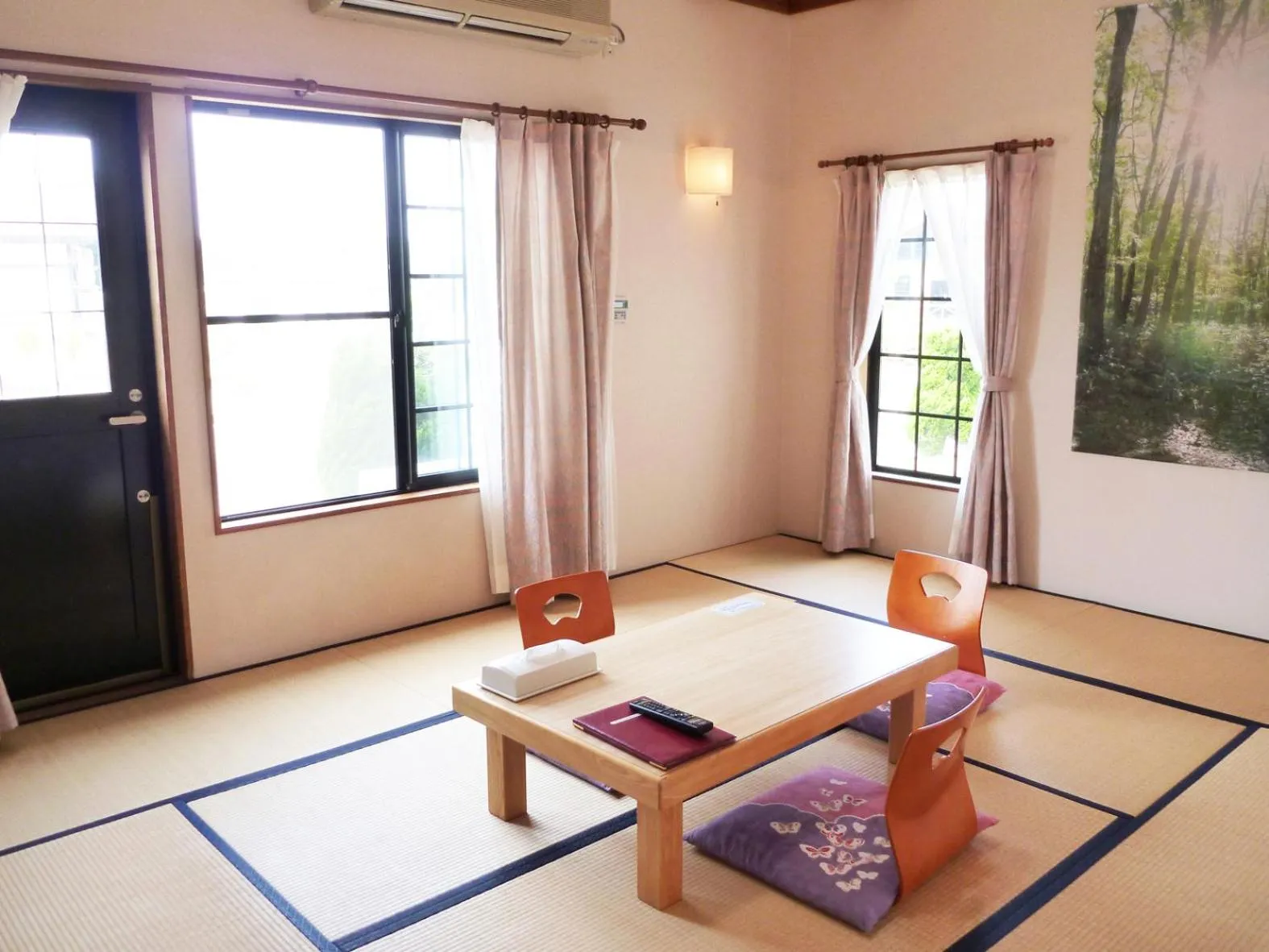 Japanese-Style Room - single occupancy in Awone Shirakami Juniko