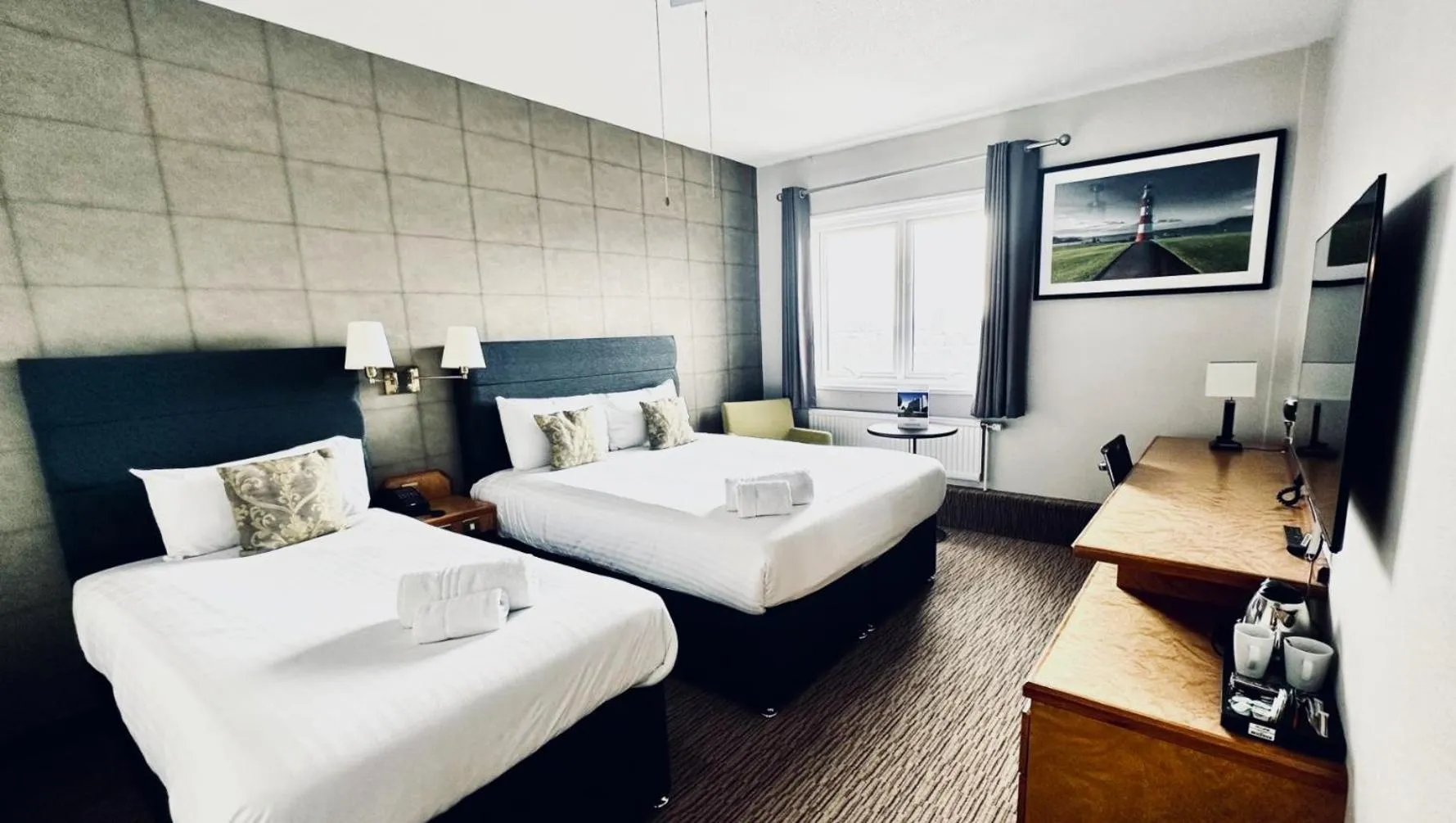 Double Room with Single Bed in Copthorne Hotel Plymouth