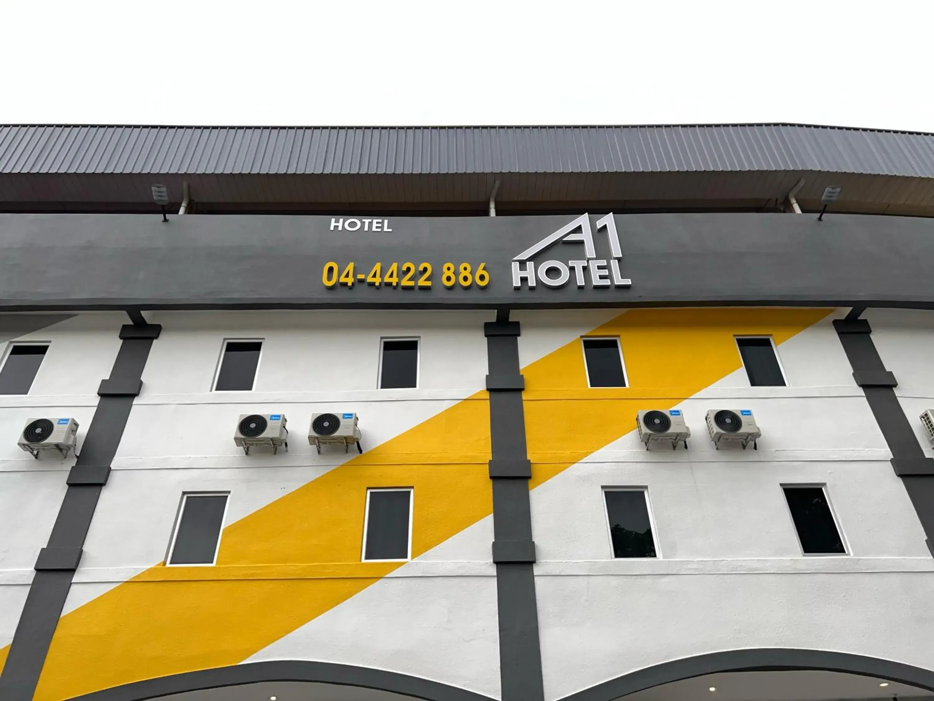 A1 Hotel Sungai Petani A1 Hotel Sungai Petani