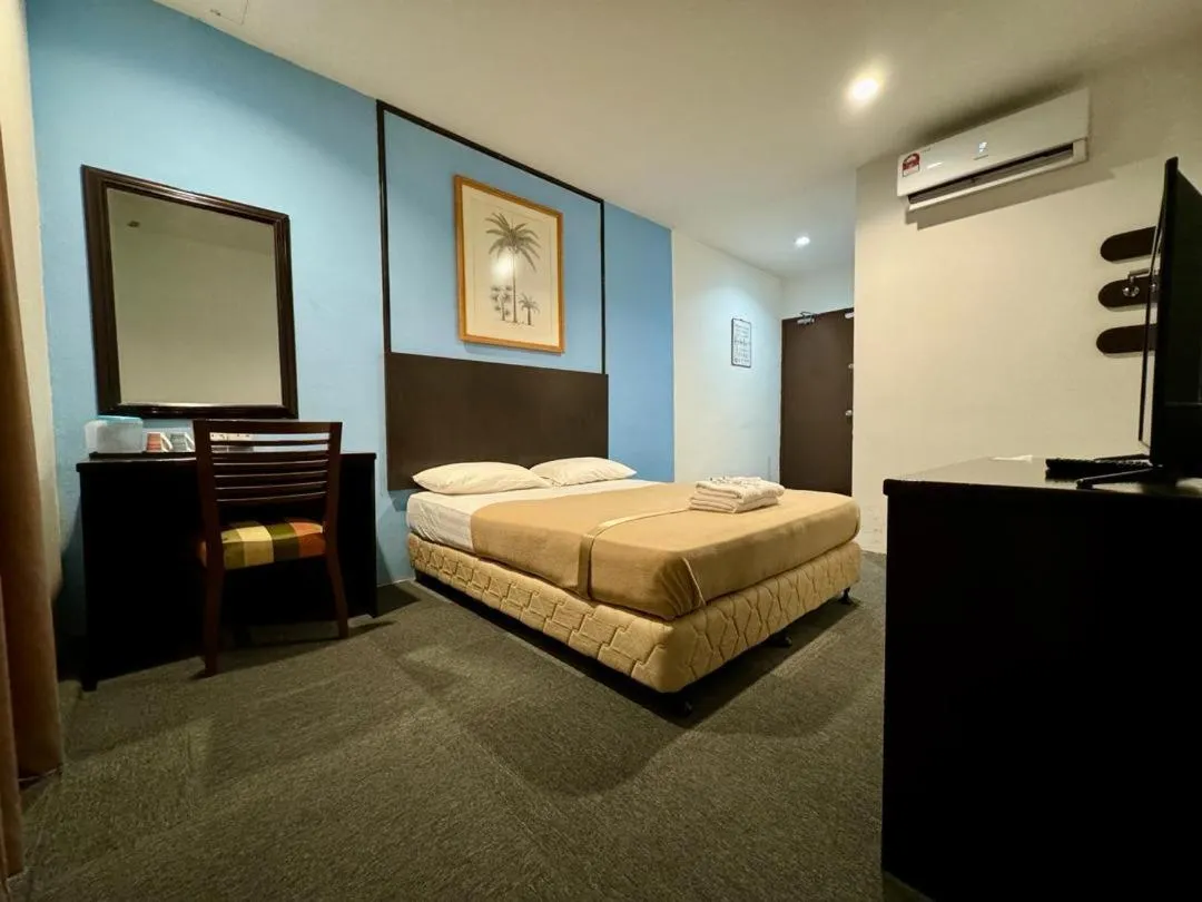 Deluxe Room in Shangg INN