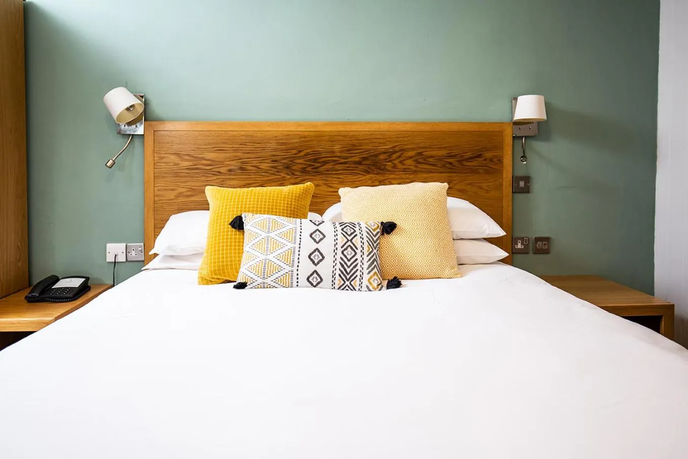 Standard Double Room in Beaumont House