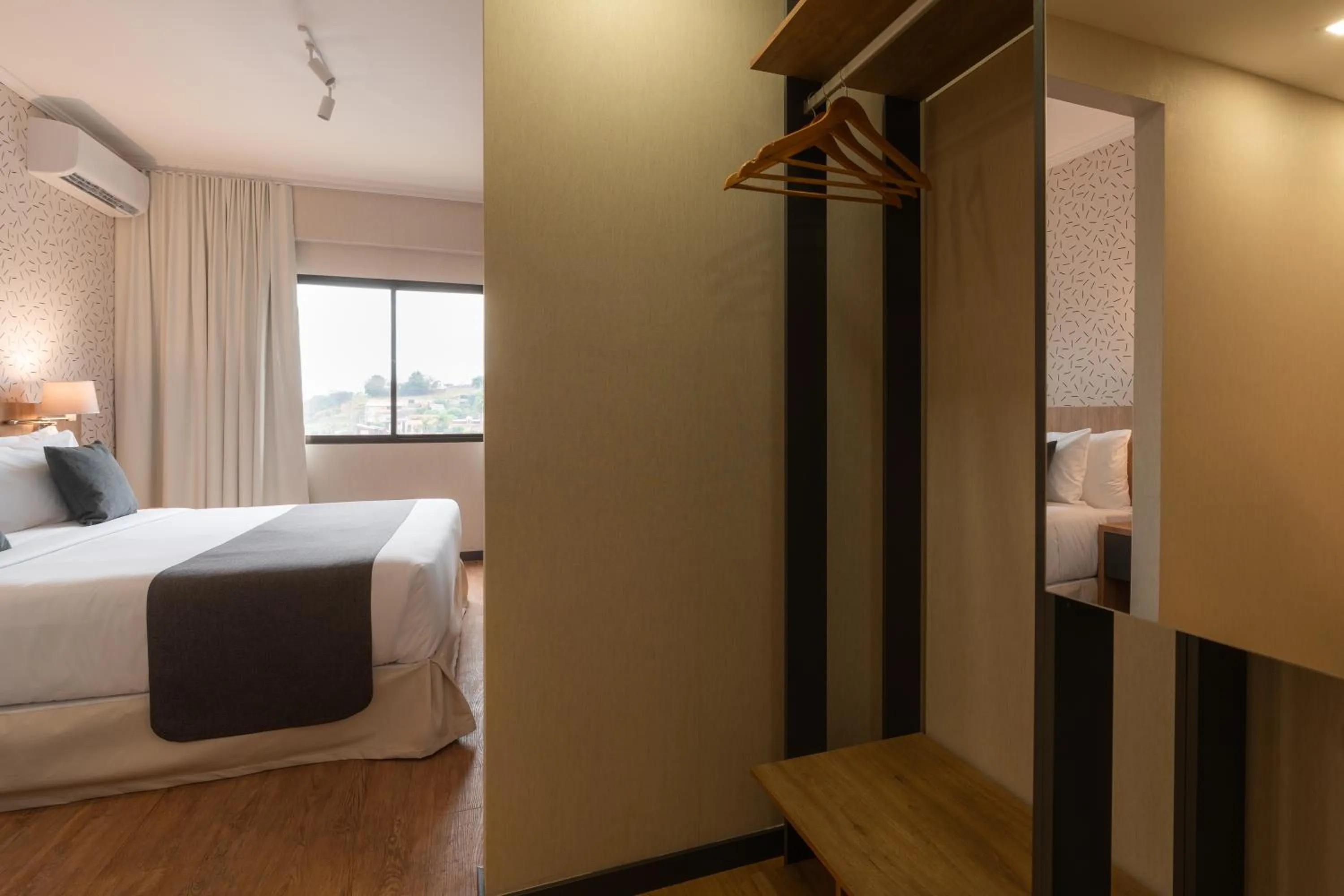 Deluxe Room in Like Design Hotel Rivera