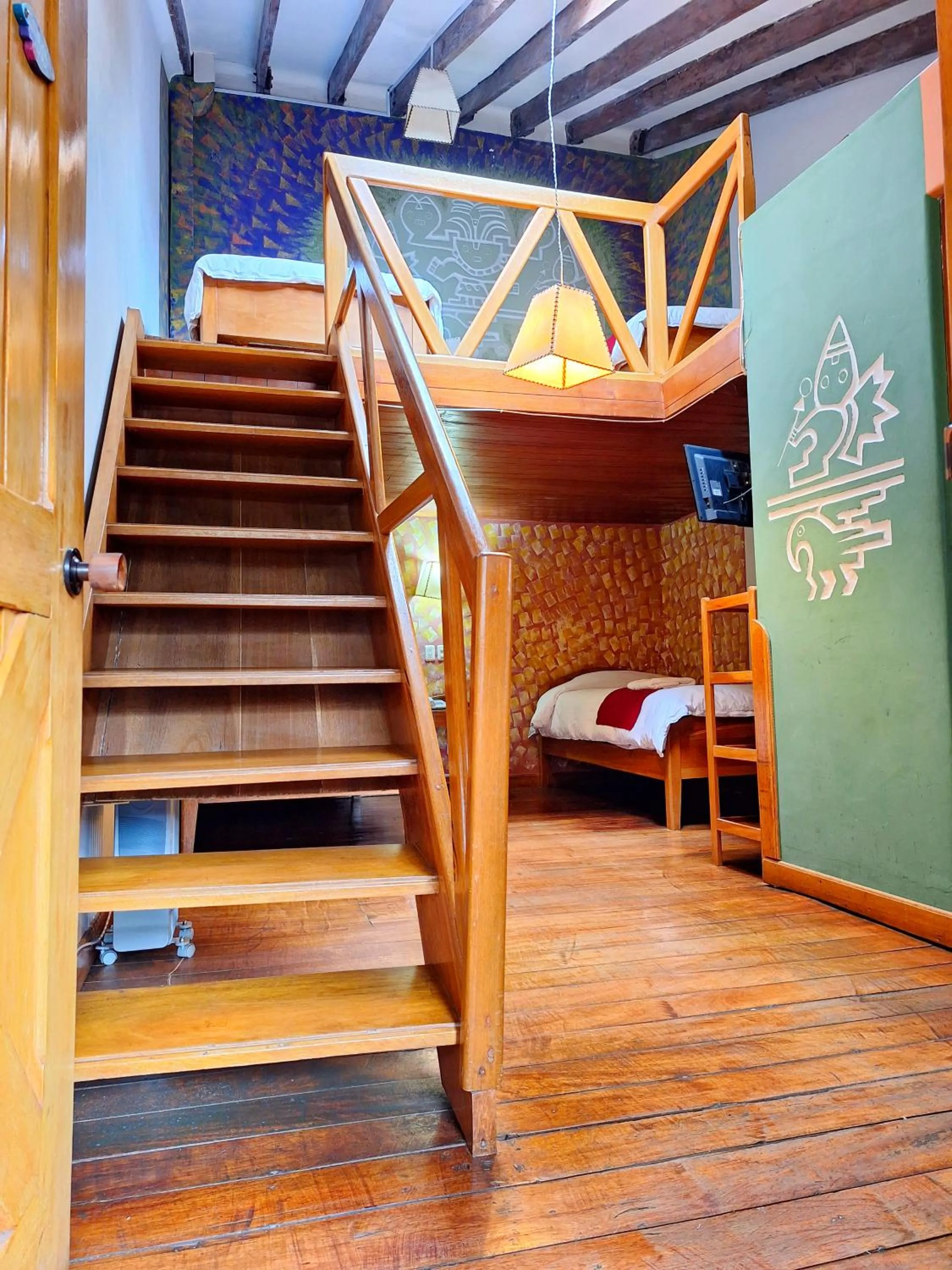 Classic Quadruple Room in Andenes del Sol