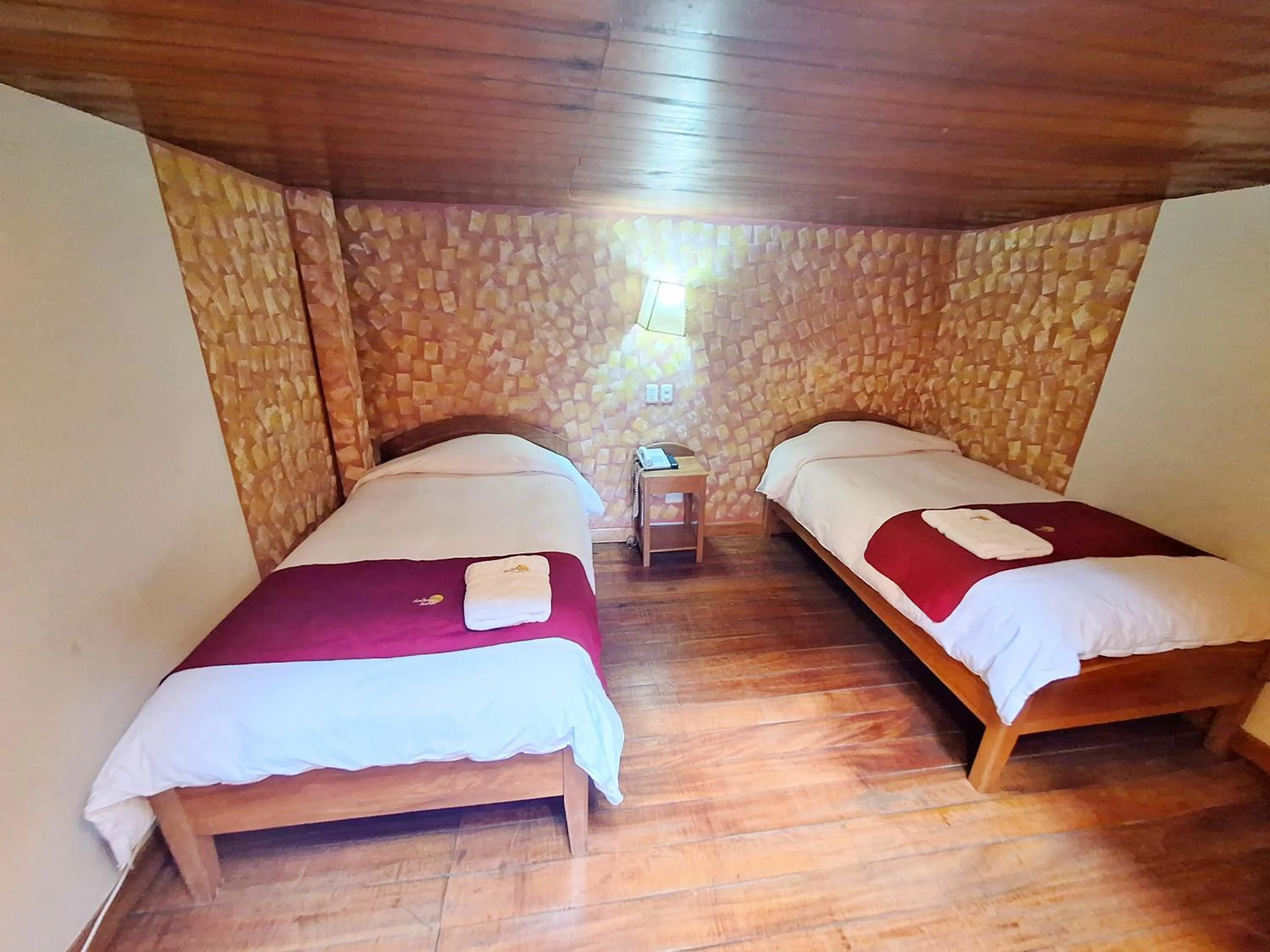 Classic Quadruple Room in Andenes del Sol