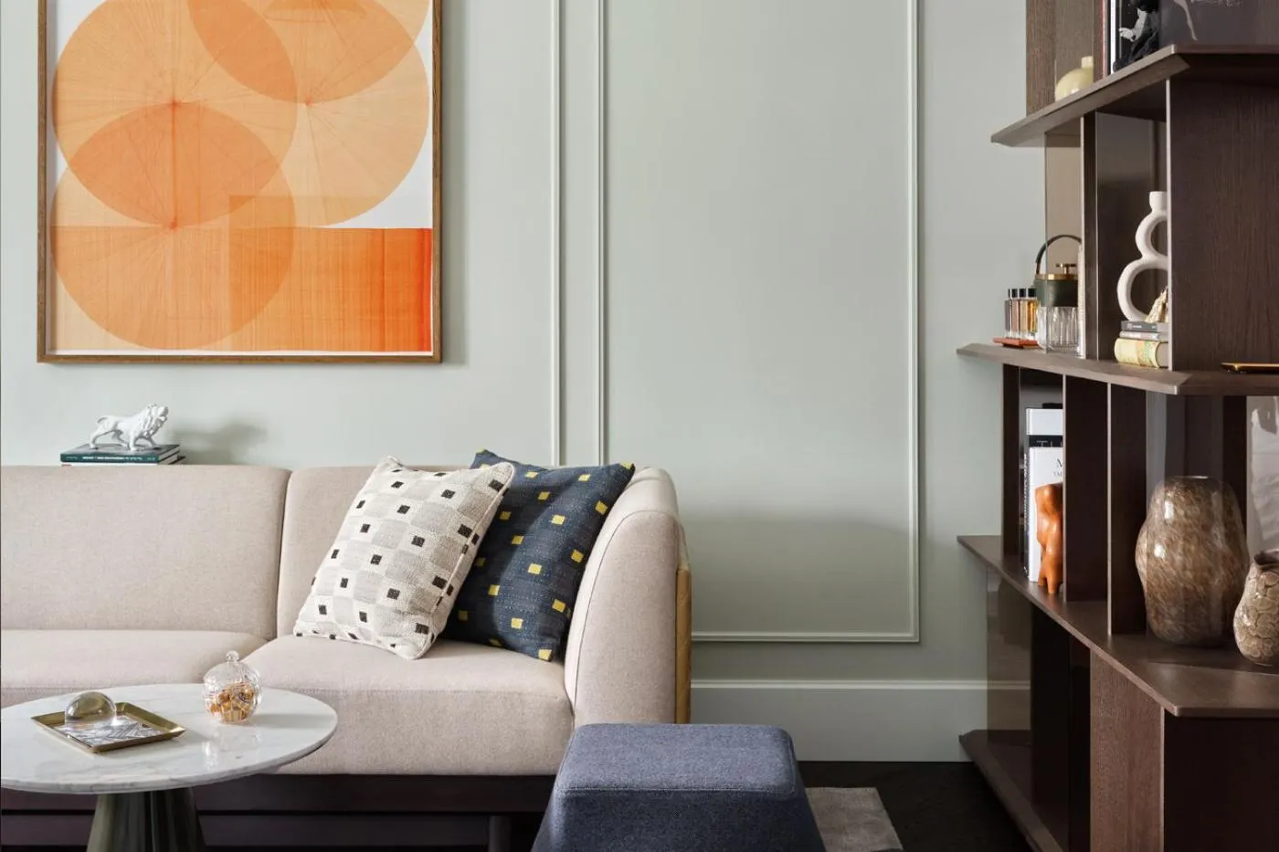 Premier Suite Twin in Rosewood Munich