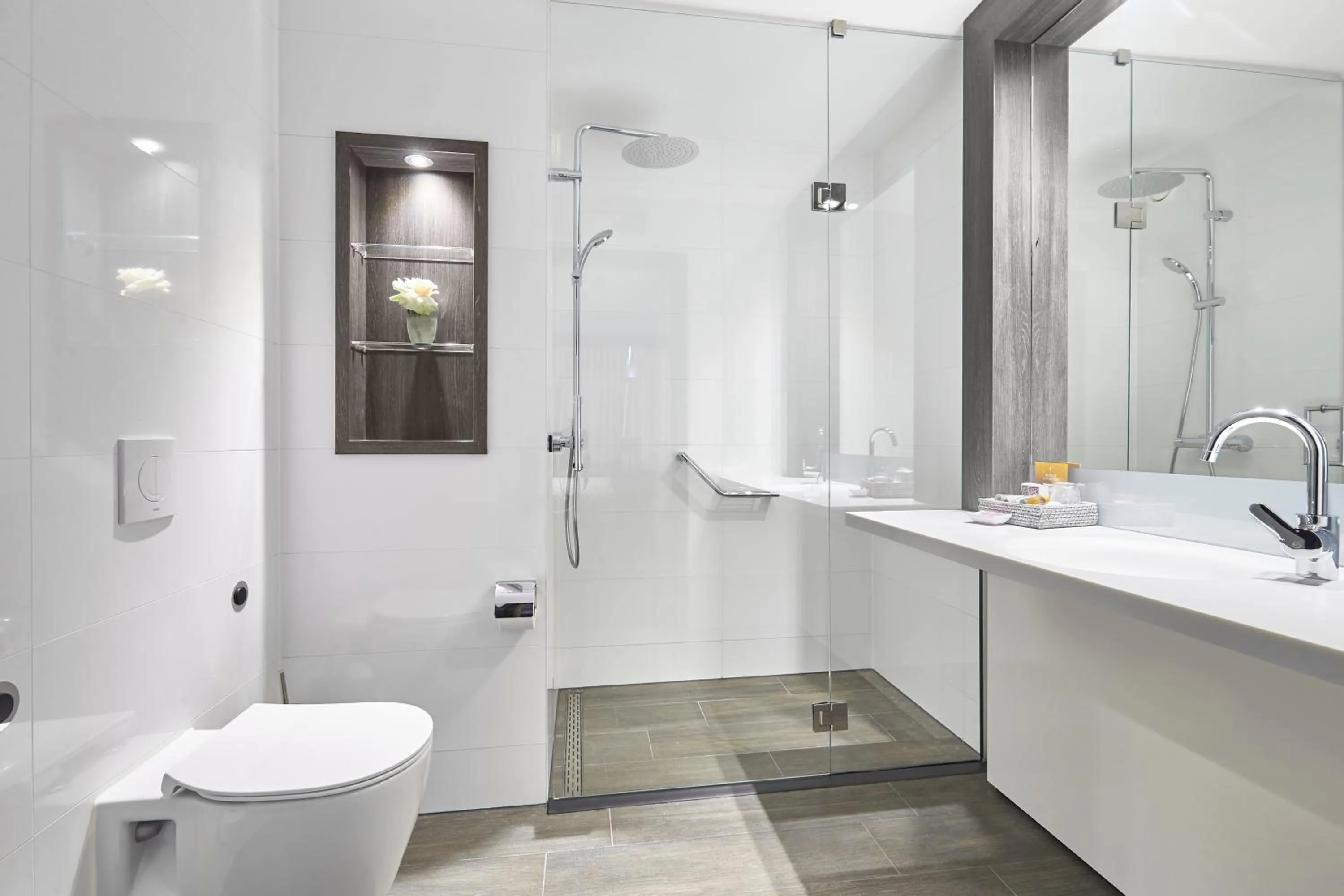 Family Room (4 Adults) in Van der Valk Hotel Tiel