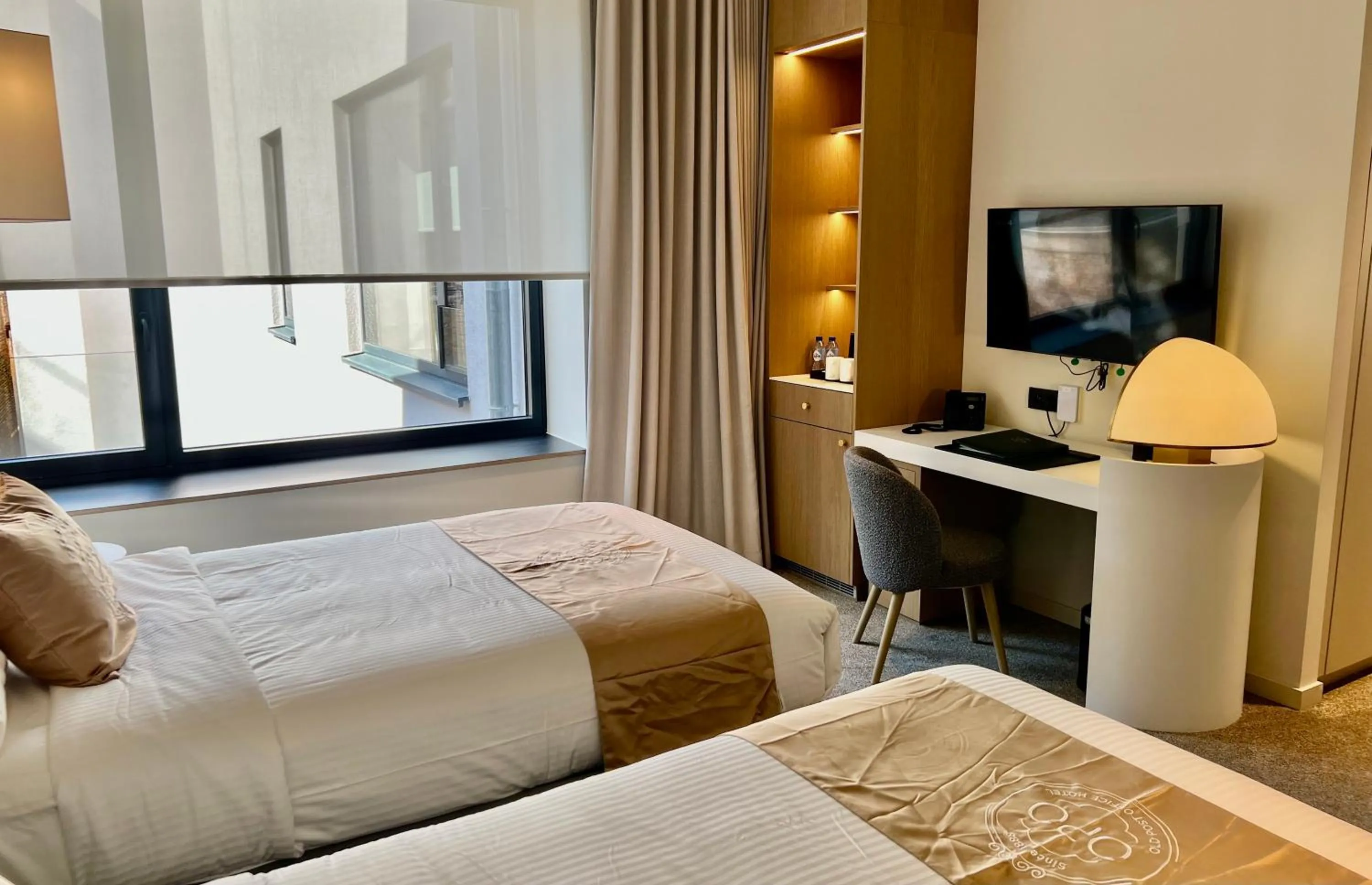 Deluxe Double or Twin Room in OPO Hotel