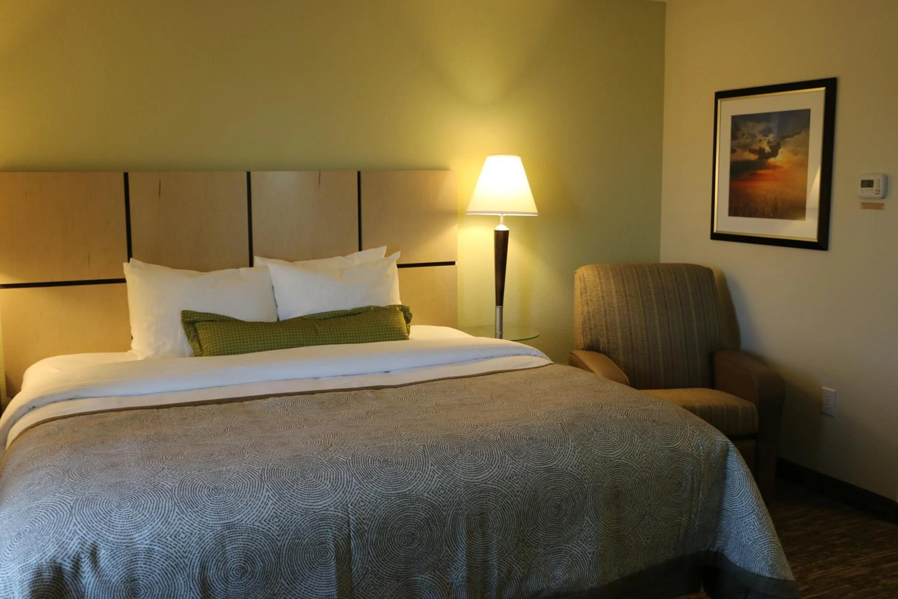 King Studio Suite in Candlewood Suites Bloomington by IHG