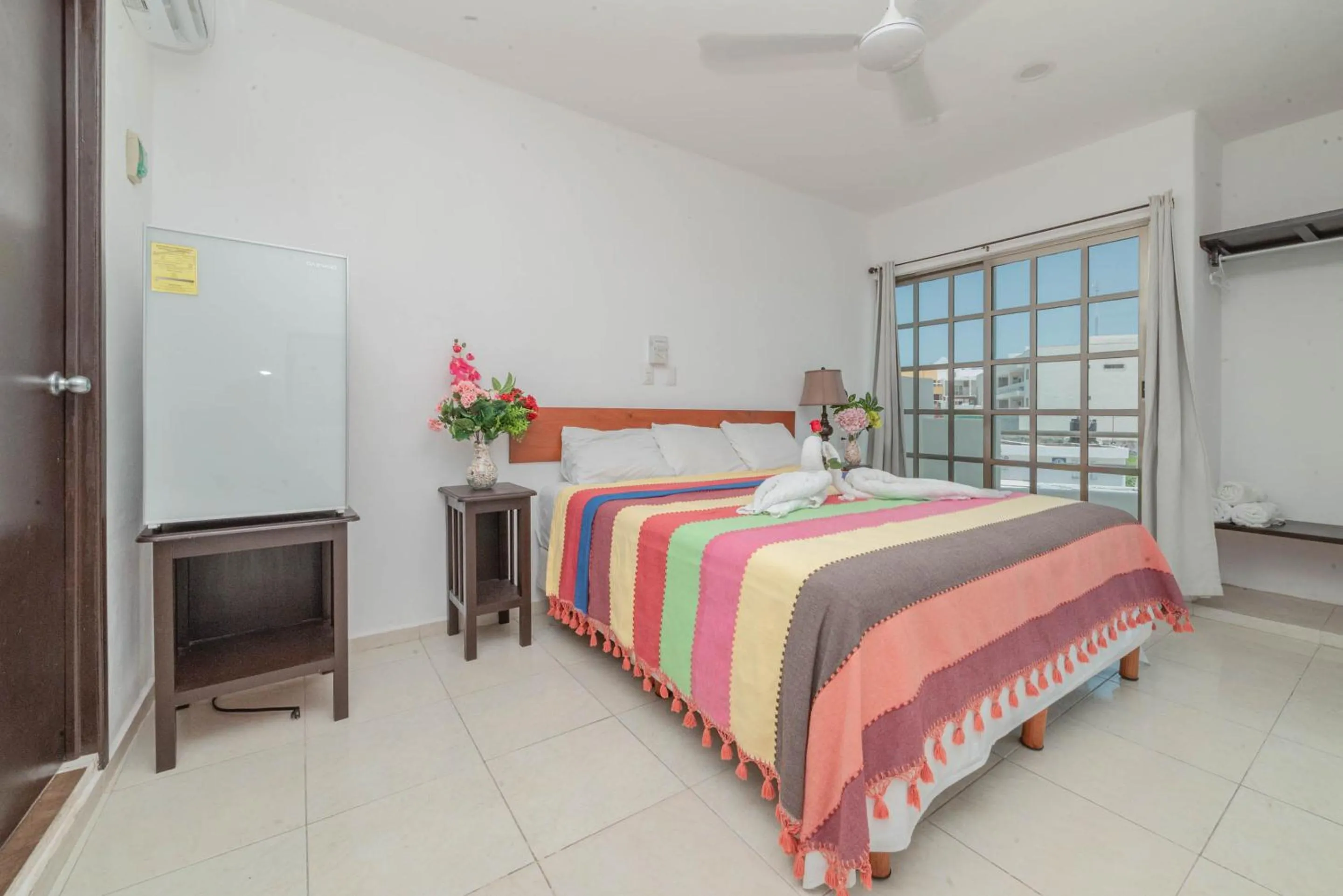 Standard Double Room in Hotel La Trigueña