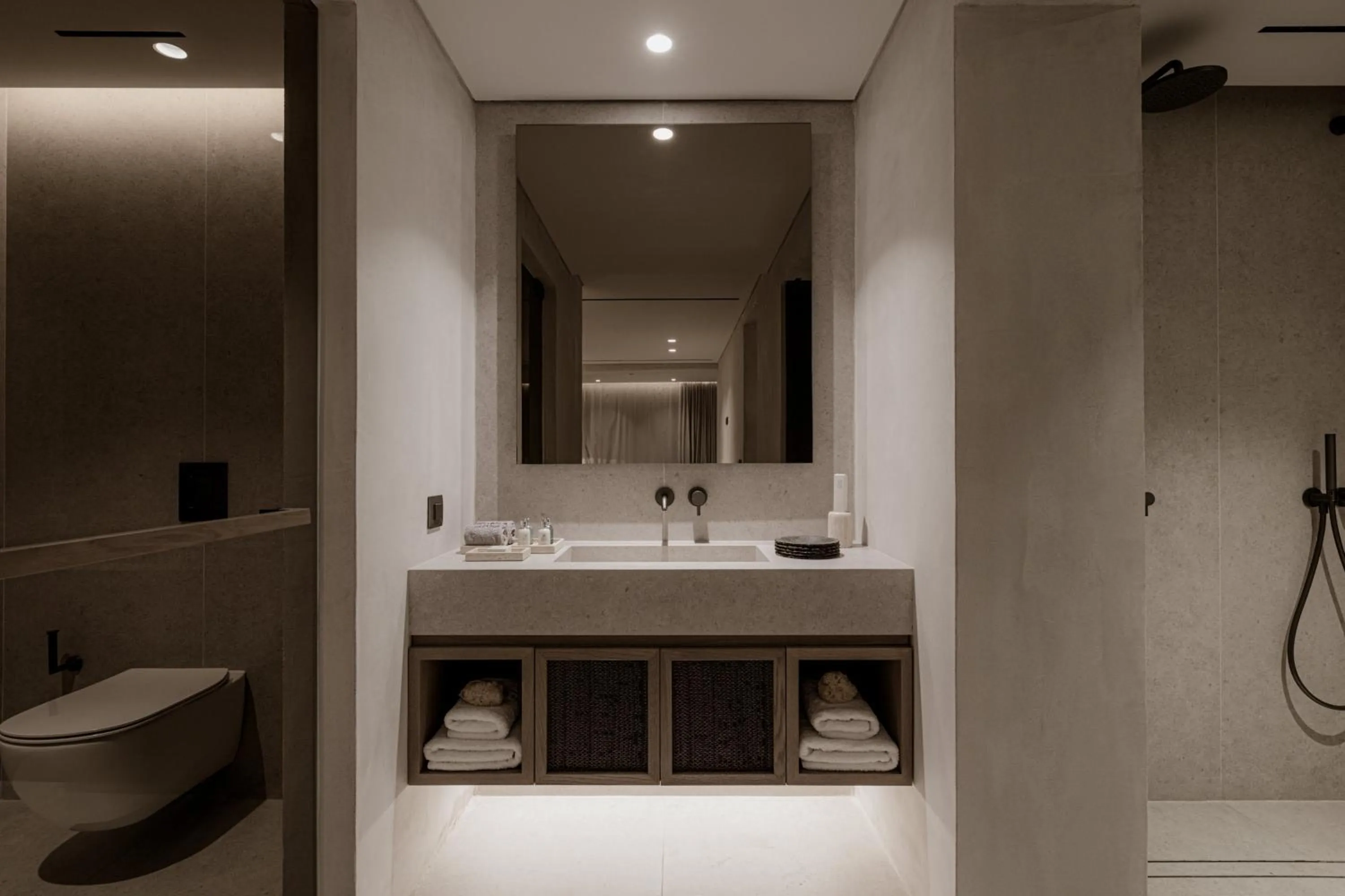 Suite with Private Pool in Enigma Mykonos Hideaway Suites