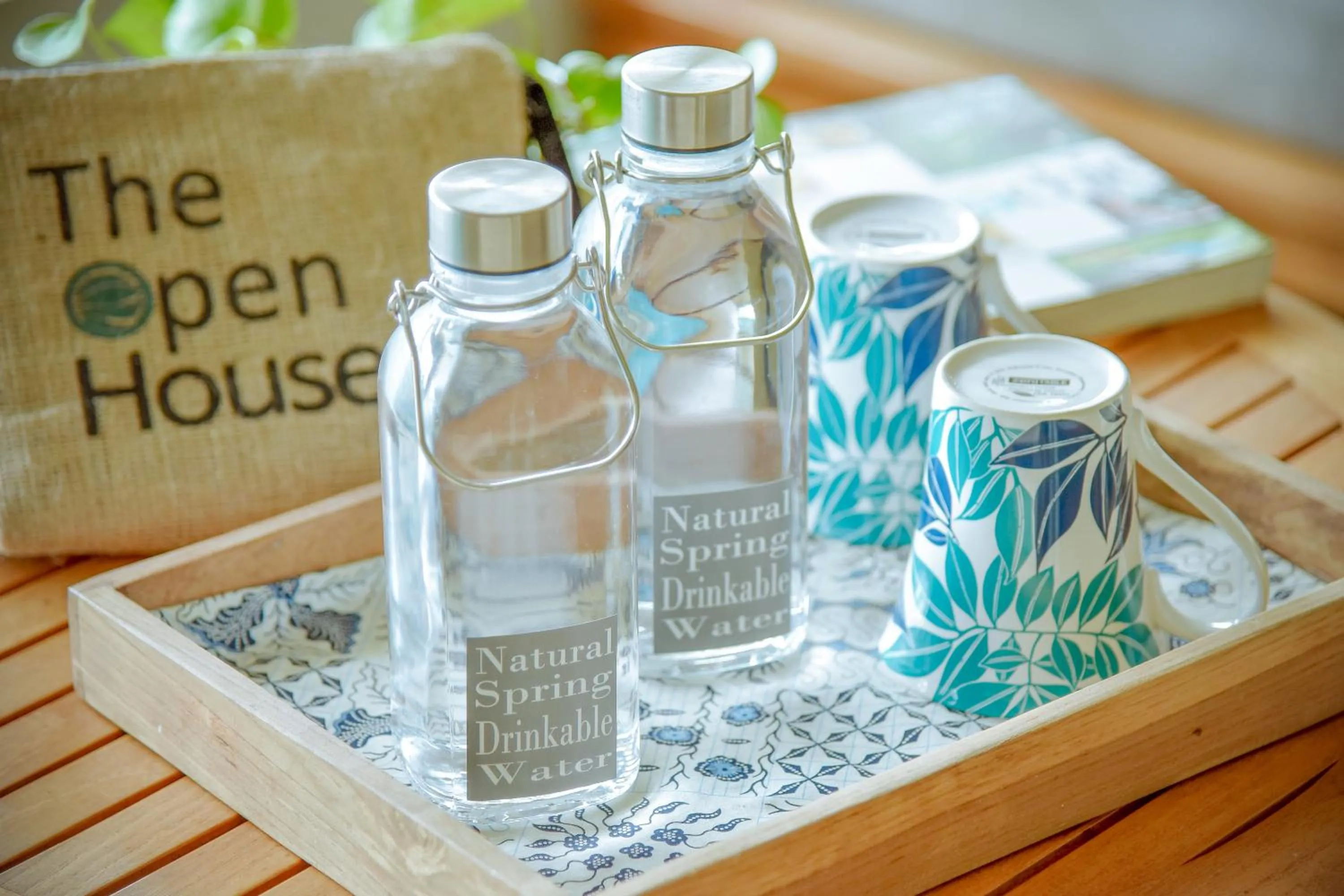 Deluxe Suite in The Open House Jimbaran Bali