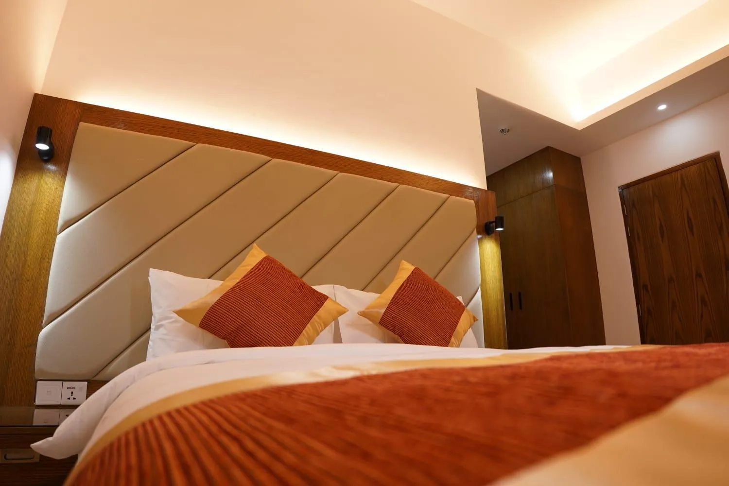 Deluxe Queen Room in HOTEL STUDiO23