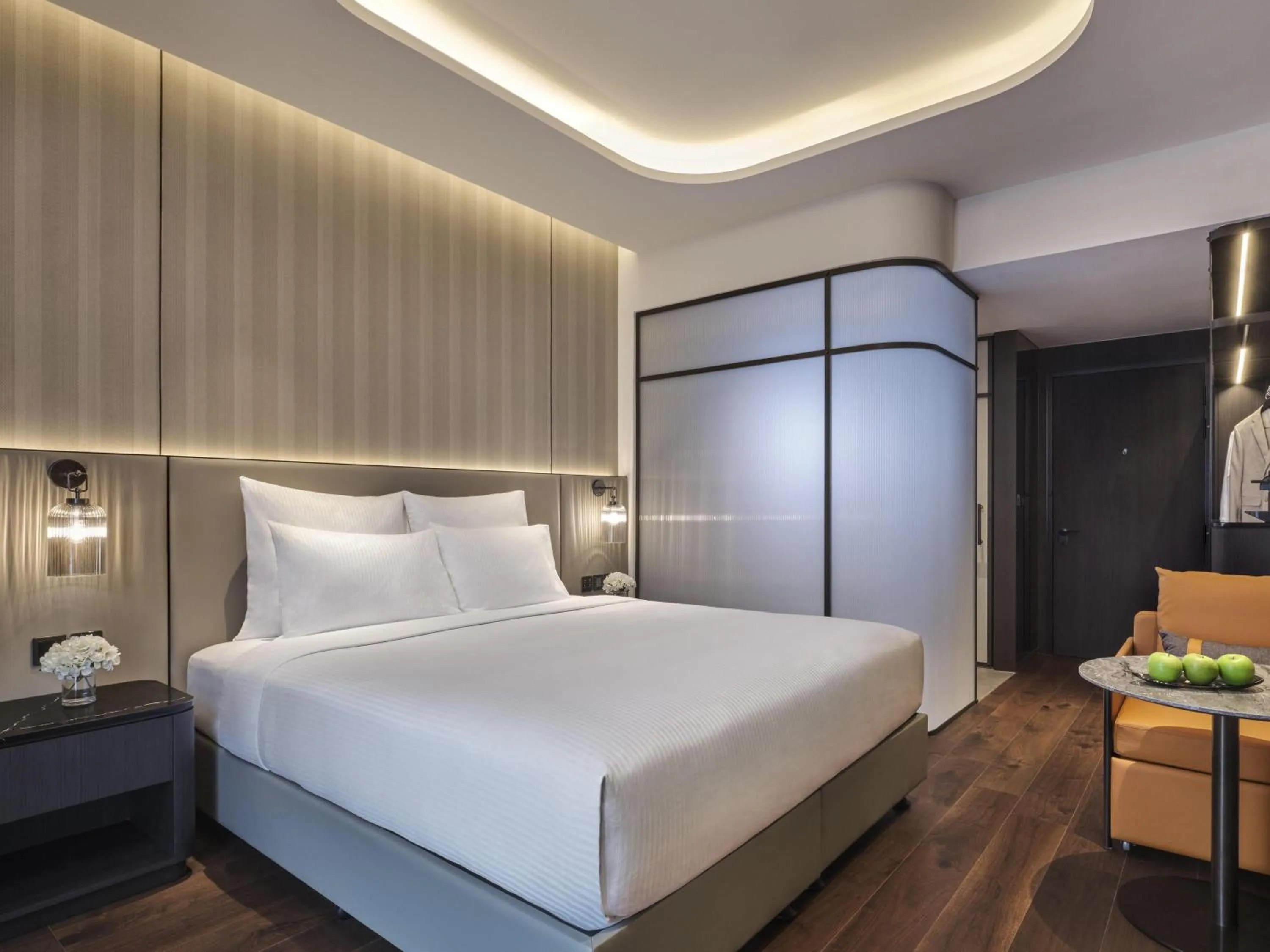 Executive King Room, Lounge Access, High Floor in Pullman Singapore Hill Street