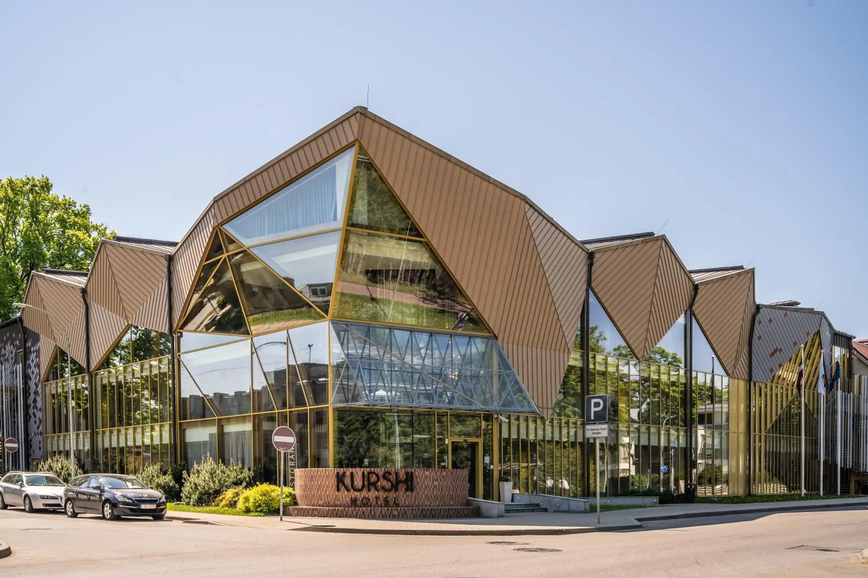 Kurshi Hotel & Spa Kurshi Hotel & Spa