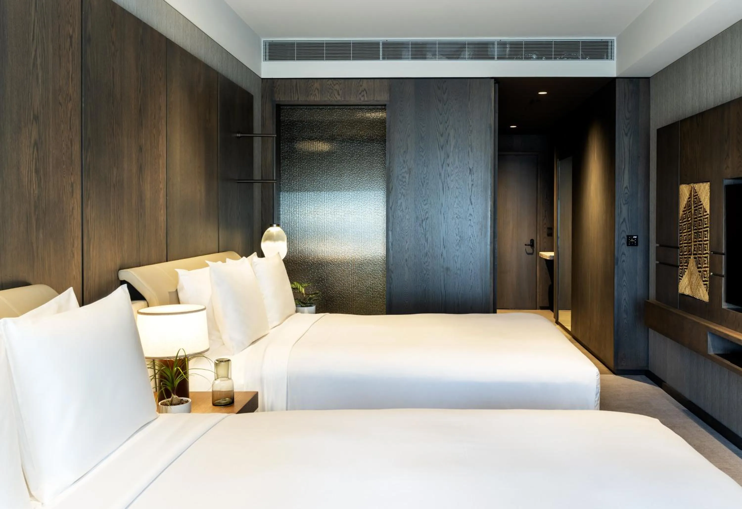 Classic Room in InterContinental Auckland by IHG