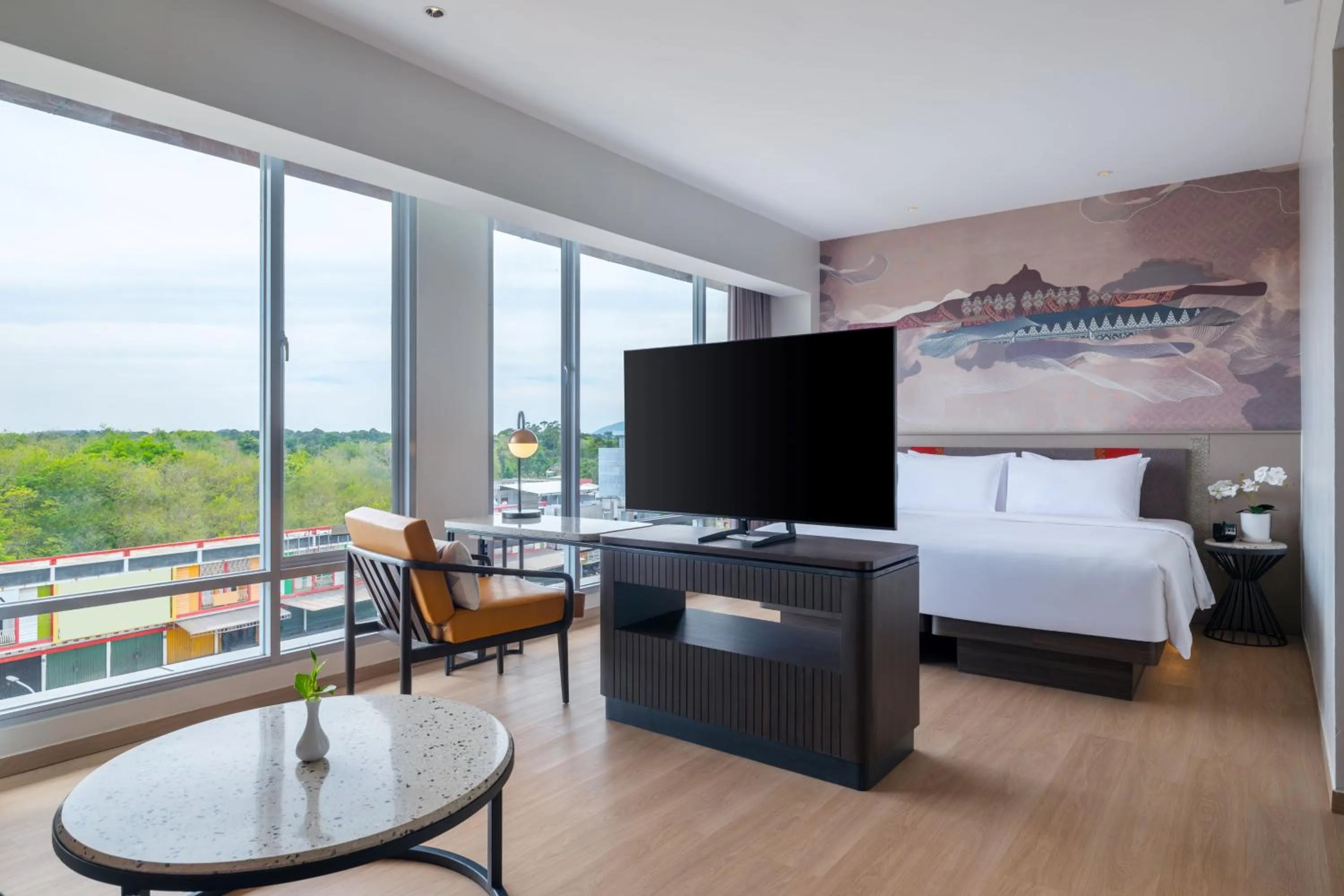 Suite in Hotel Santika Lahat