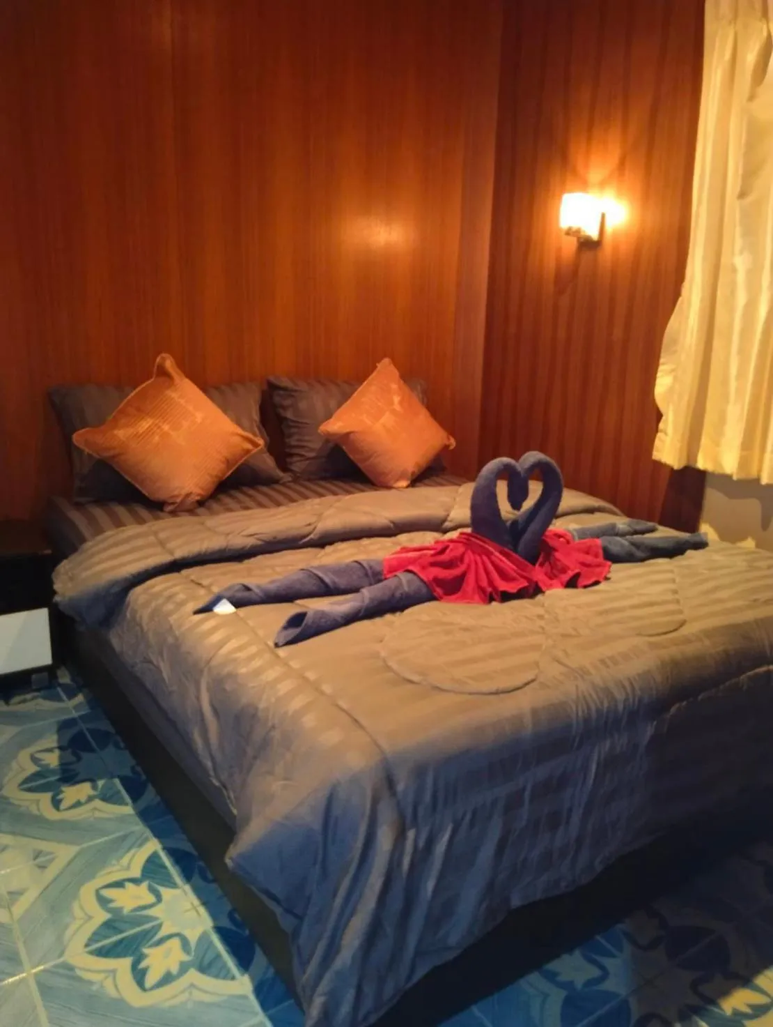 Villa with Garden View in SK Hometel Samui Airport