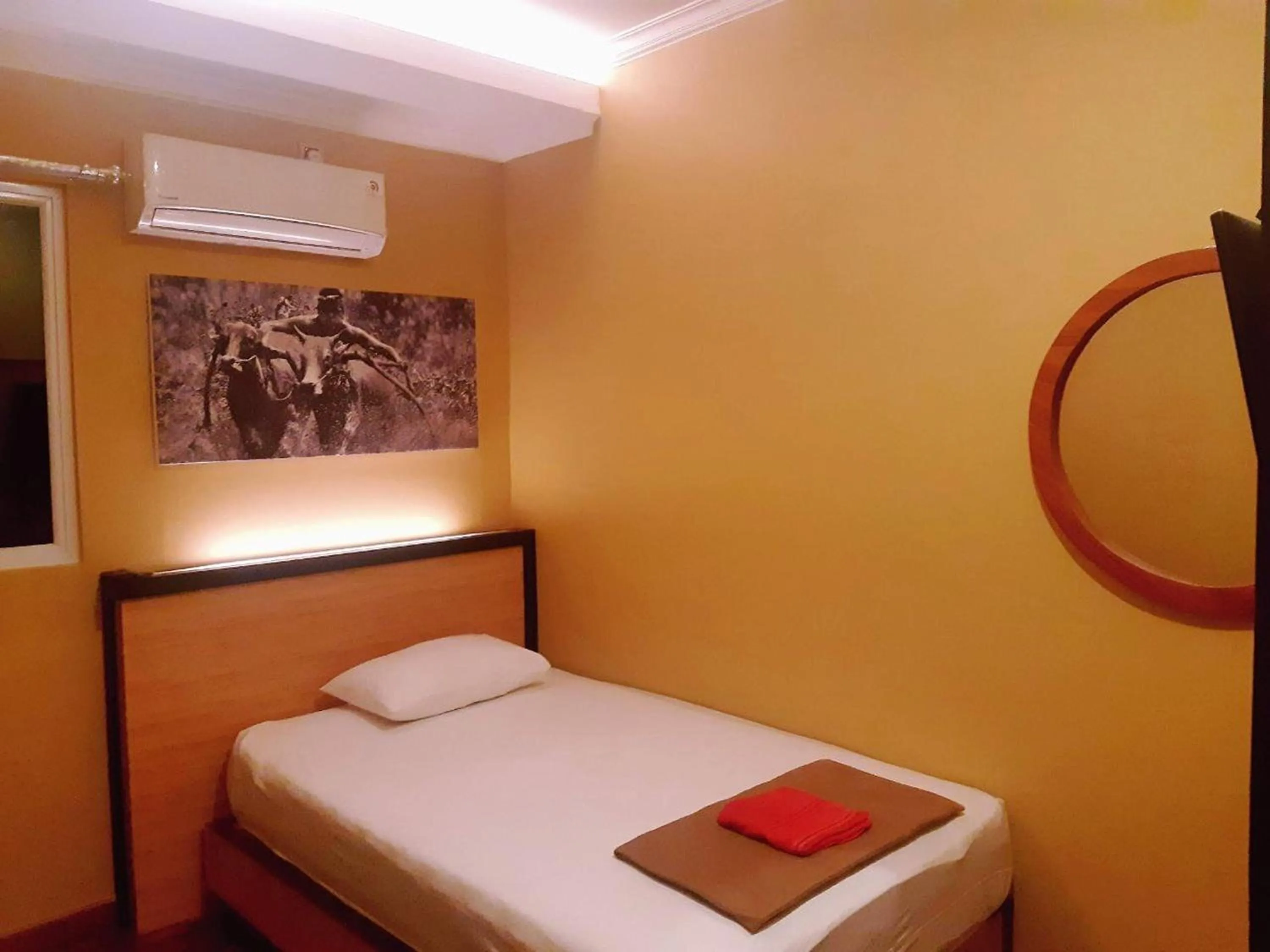 Single Room in Yani Homestay