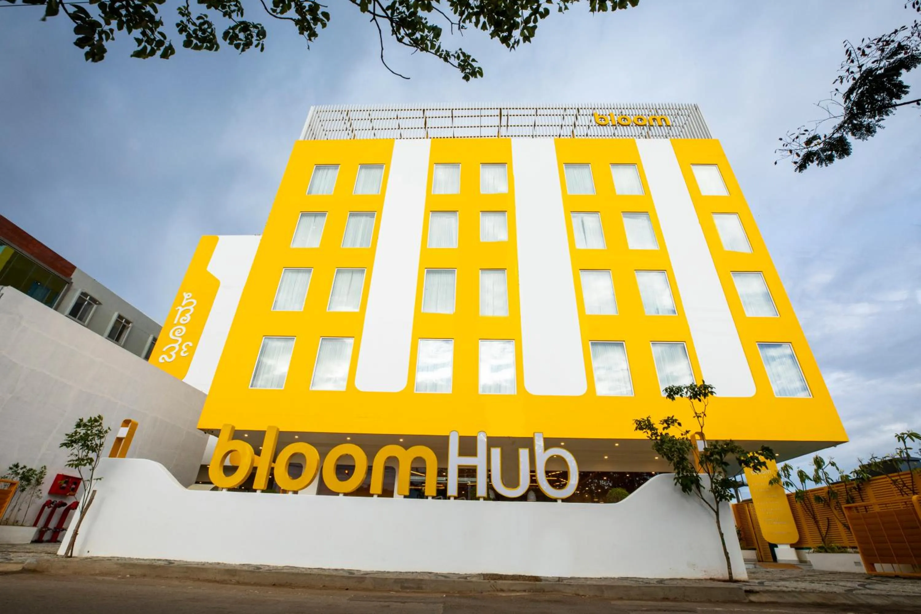 Bloom Hub l ORR Marathahalli