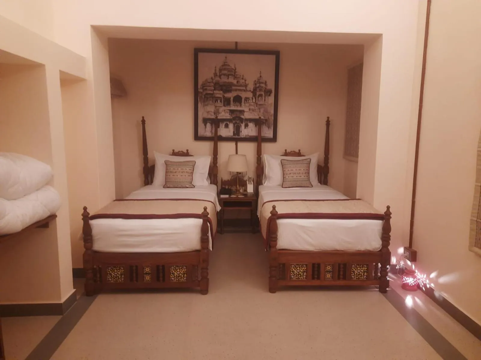 Standard Twin Room in Tree Of Life Bhadrajun House, Jodhpur