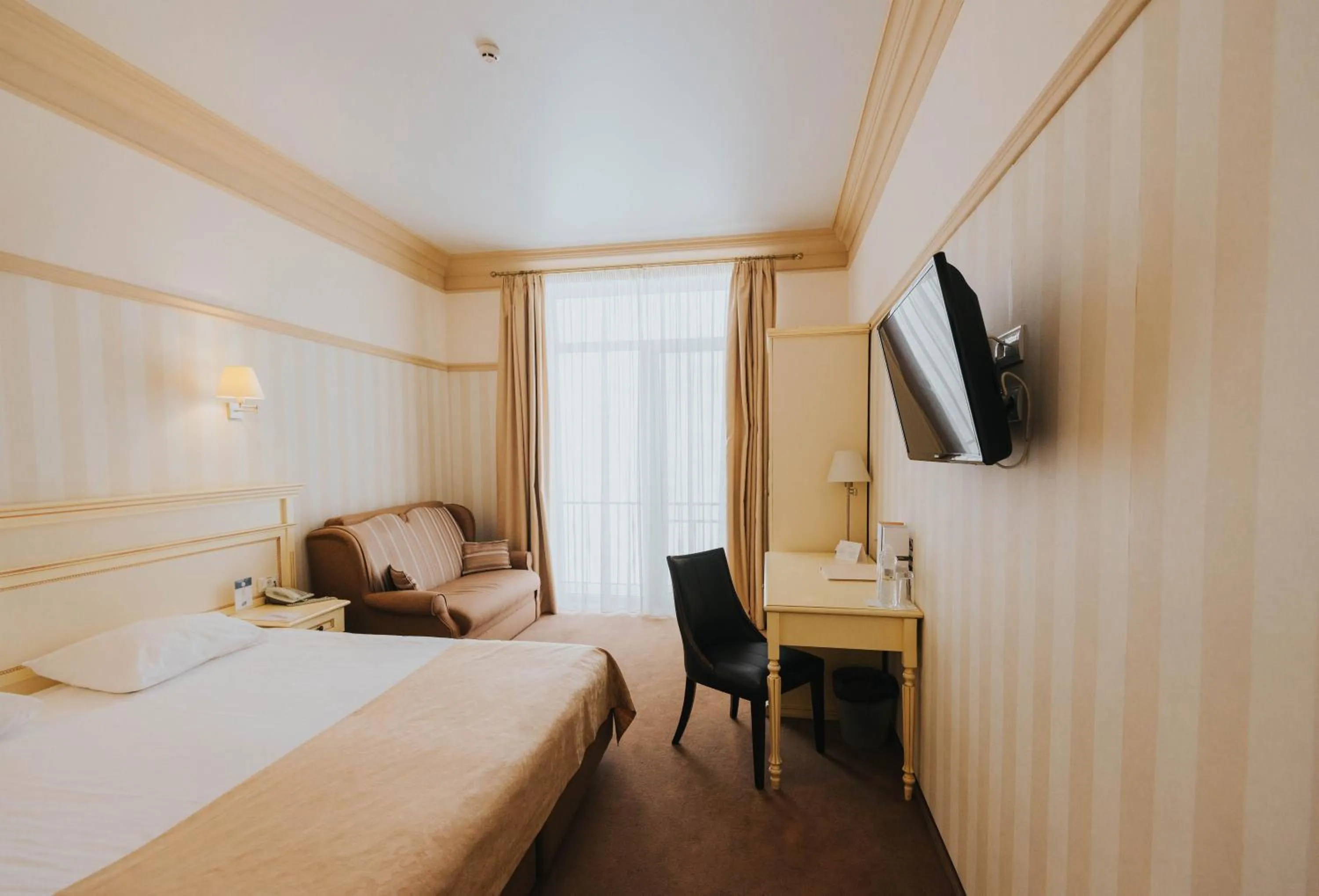 Premier Double or Twin Room in Premier Geneva Hotel