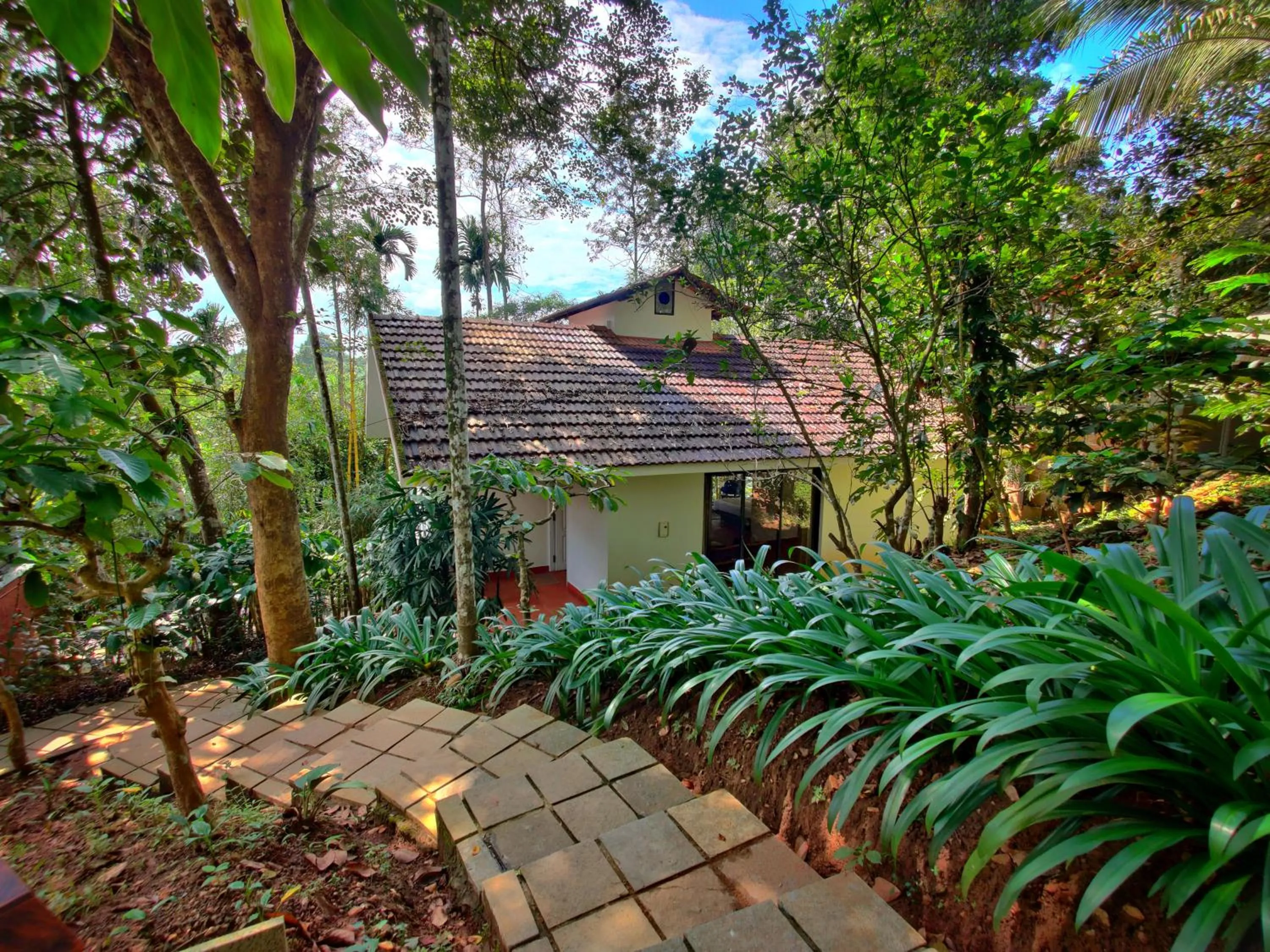 Two-Bedroom Villa in Willow Resorts Wayanad