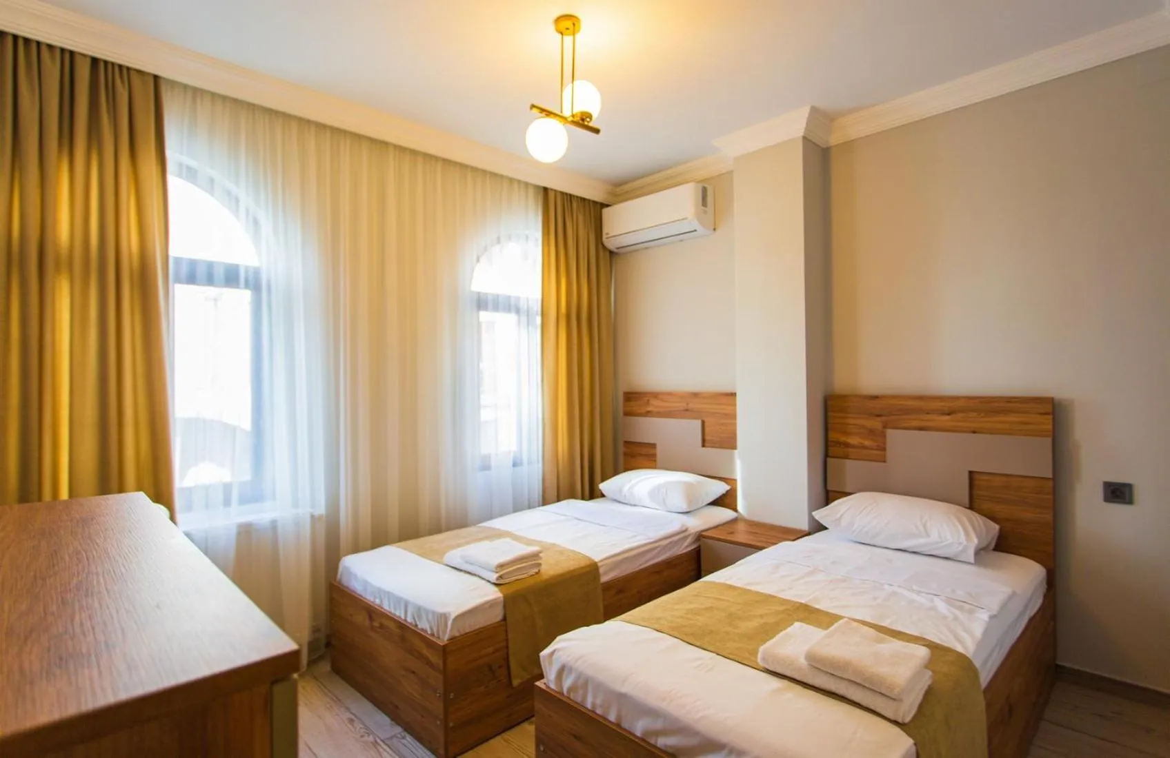 Twin Room - single occupancy in Memory