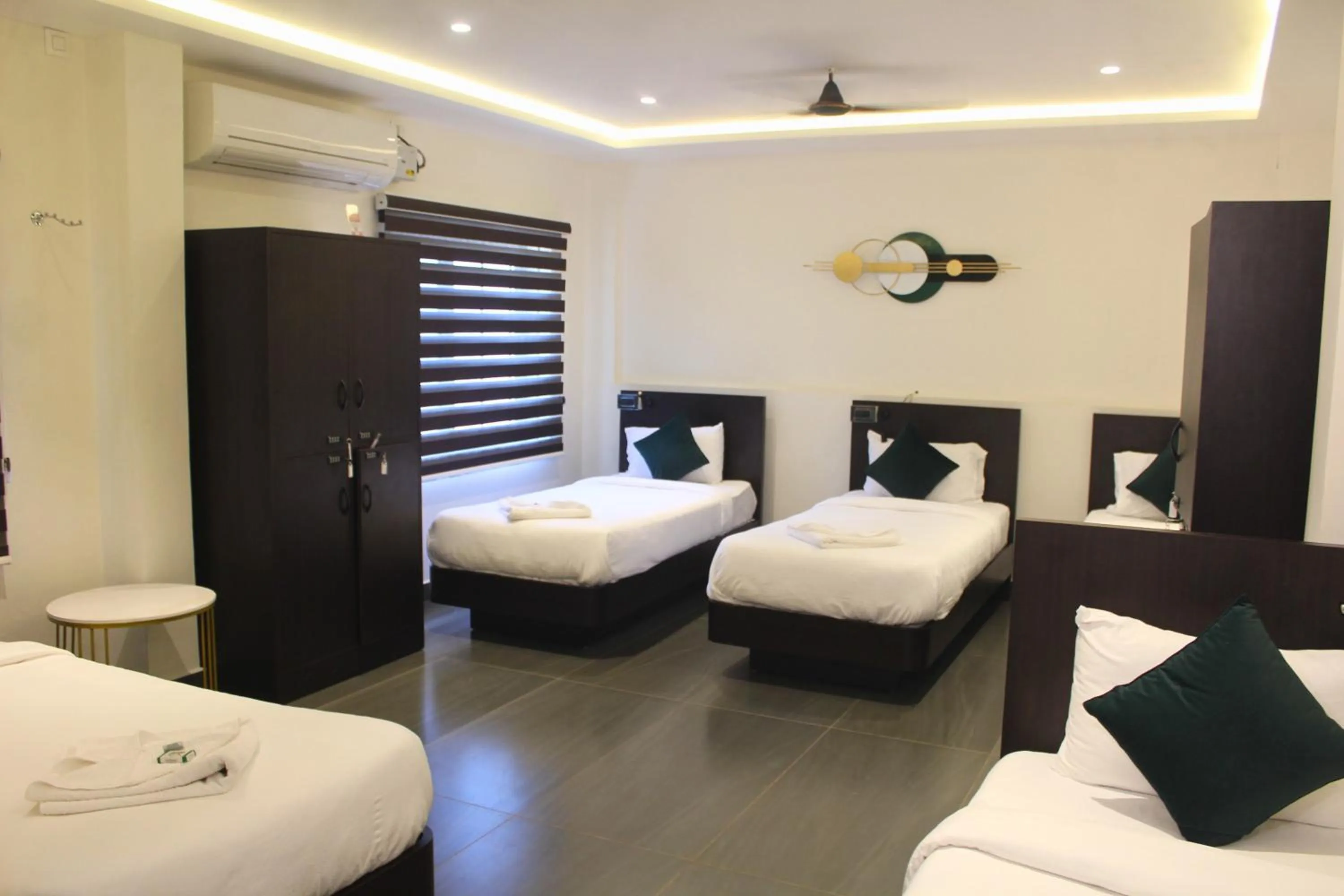 Family Room with Private Bathroom in Udupi Comforts