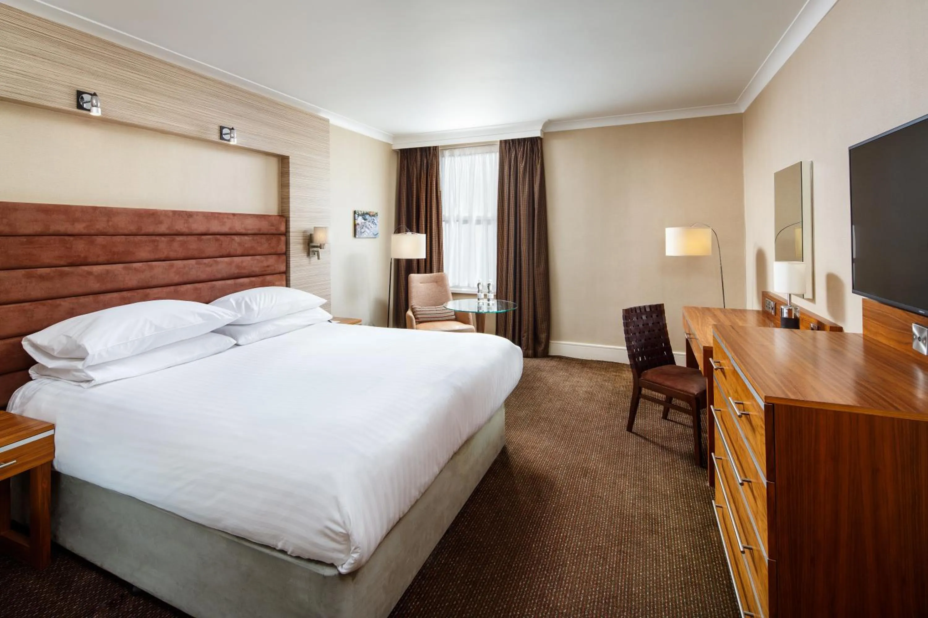 Superior King Room in Cheltenham Chase Hotel & Spa