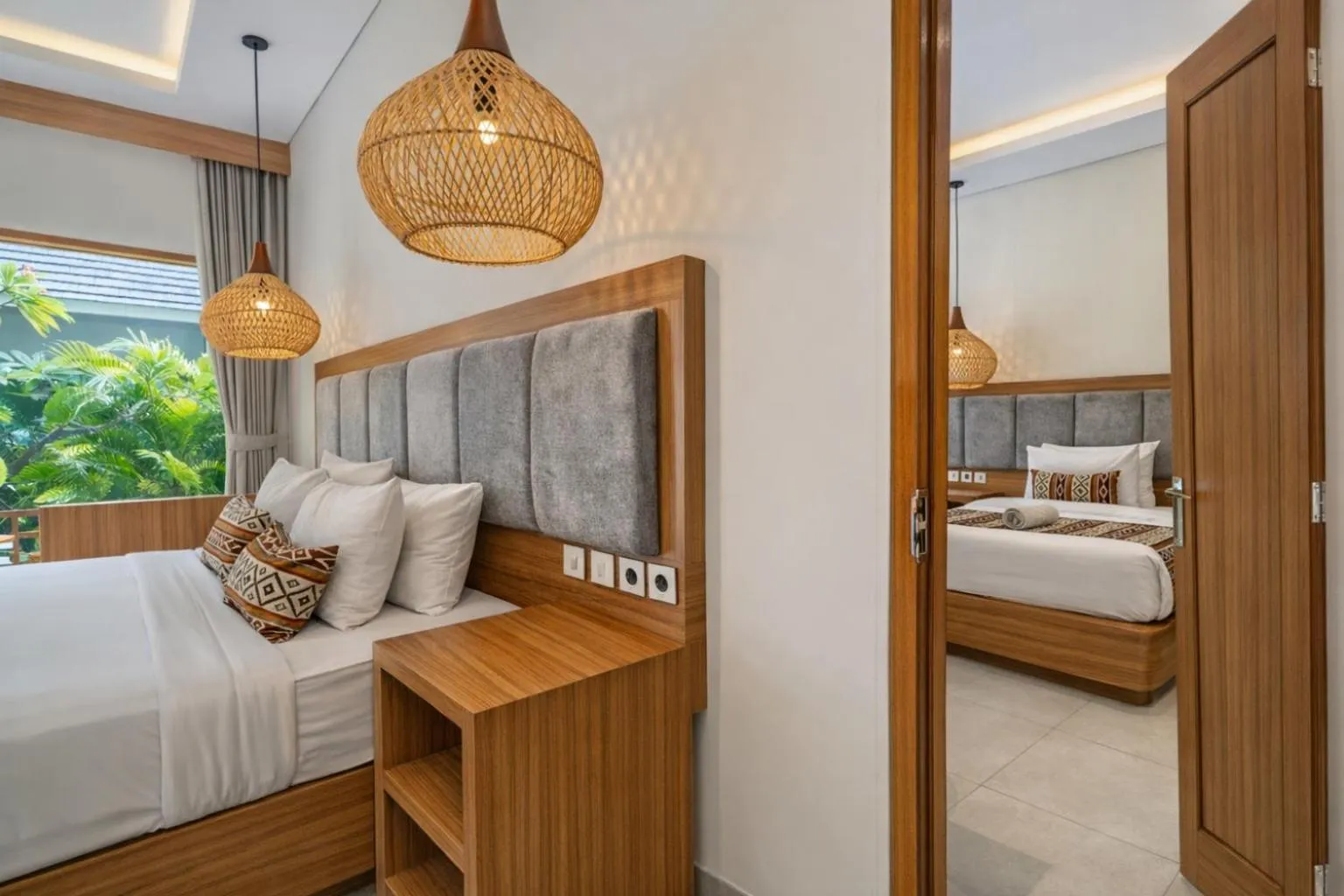 Family Suite in Casa Wina Kuta by The Wina Resorts