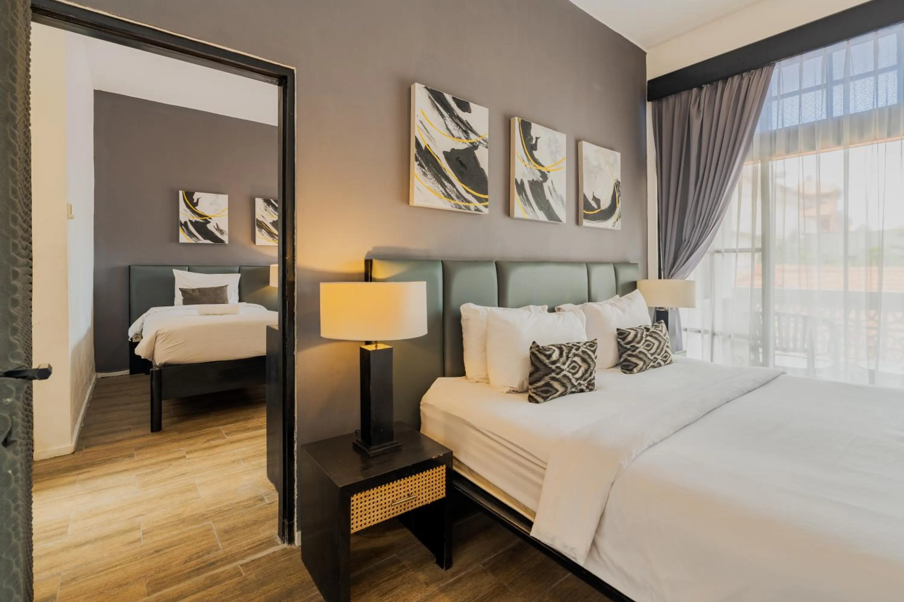 Family Room in Casa Wina Kuta by The Wina Resorts