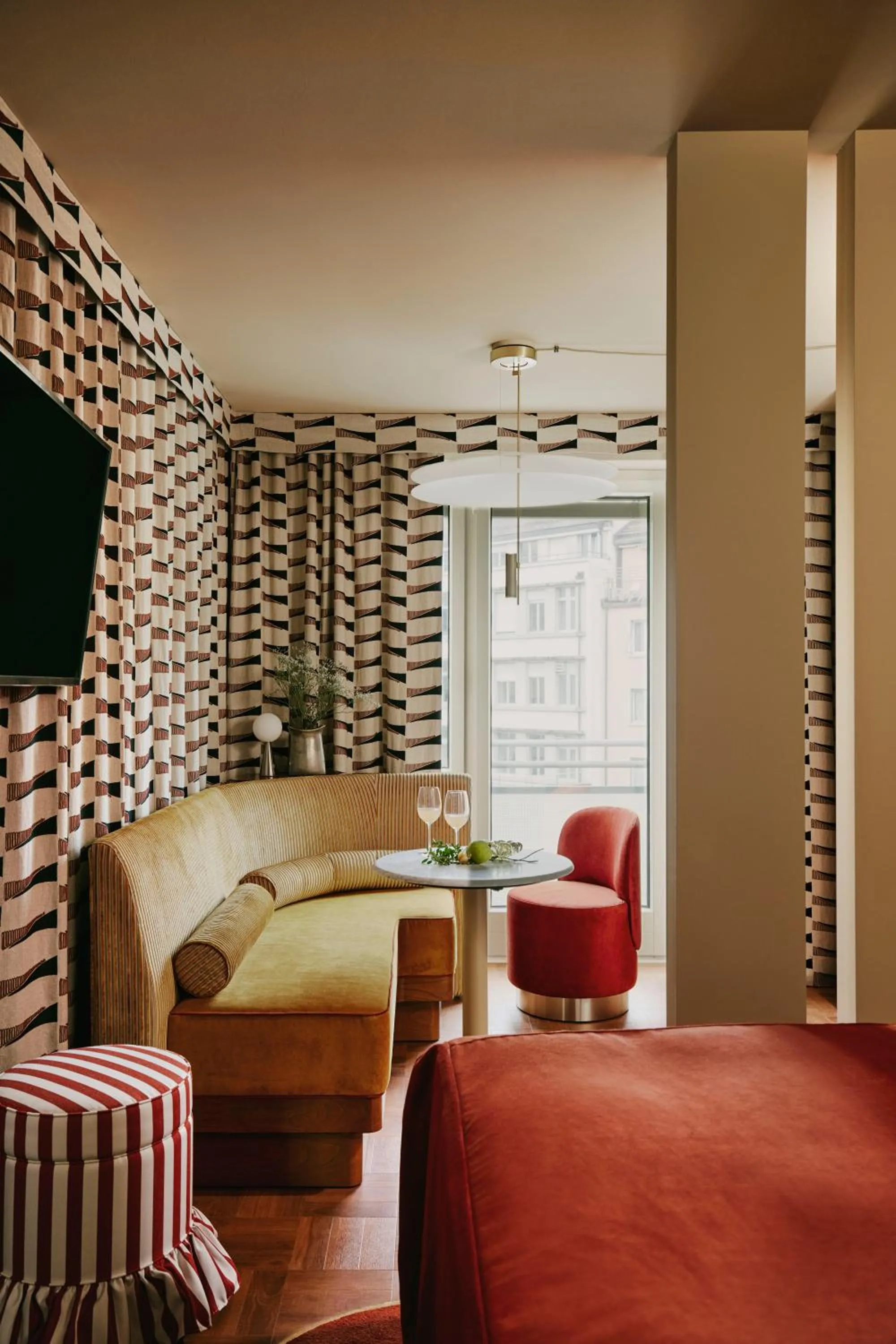 Locke Studio in Locke am Platz Zurich