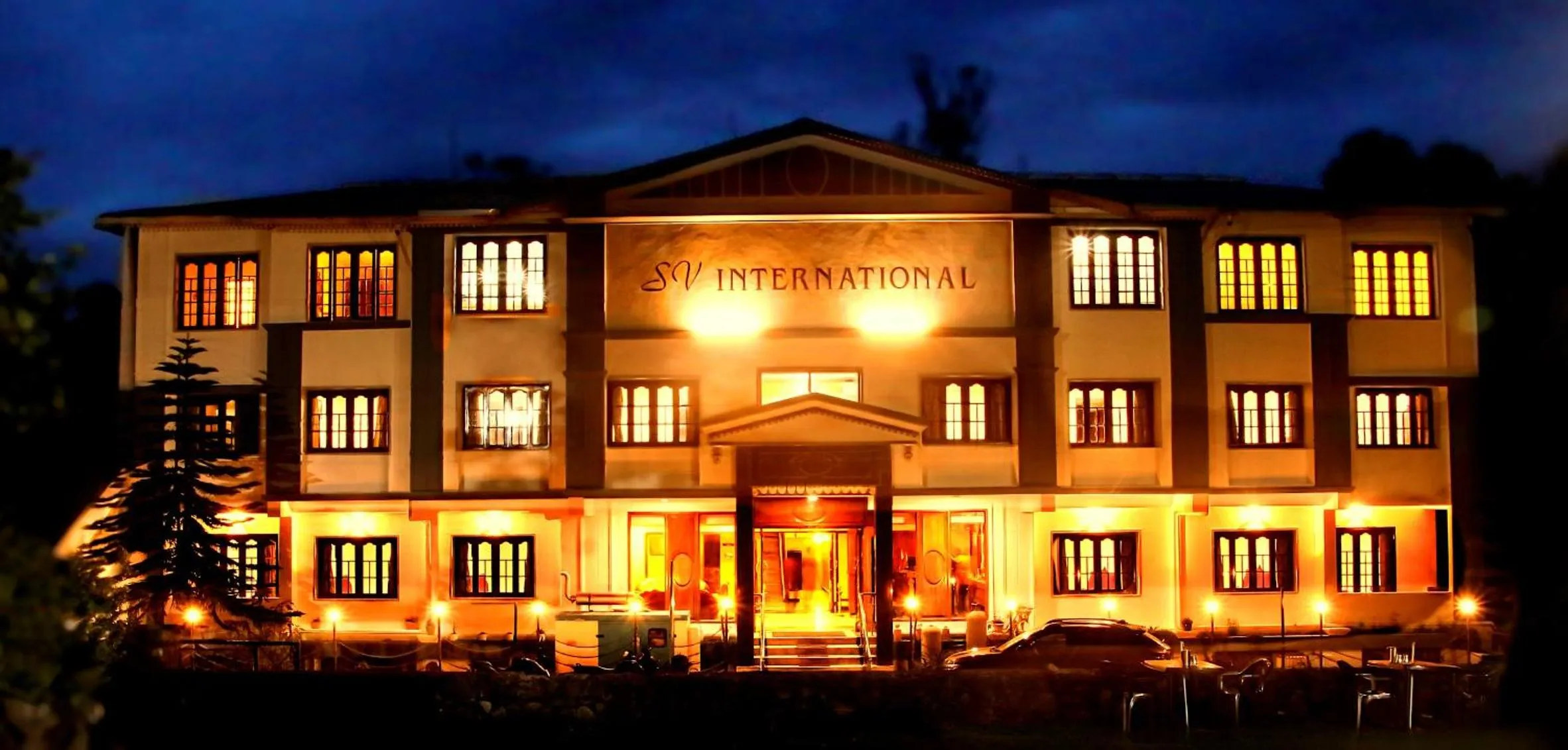 Hotel SV International